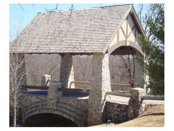 Photo 2 - Land for sale – 844  Silvercliff Way   Branson West, MO