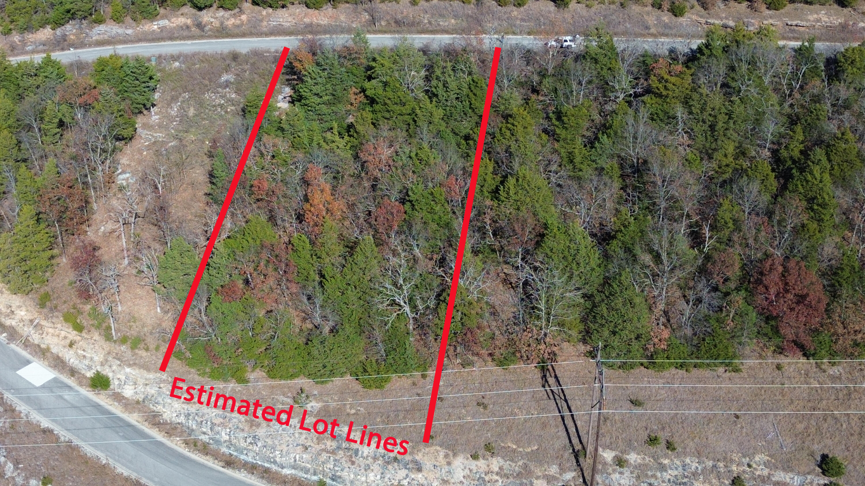 Photo 6 - Land for sale – 000  Emerald Isle Drive  Hollister, MO