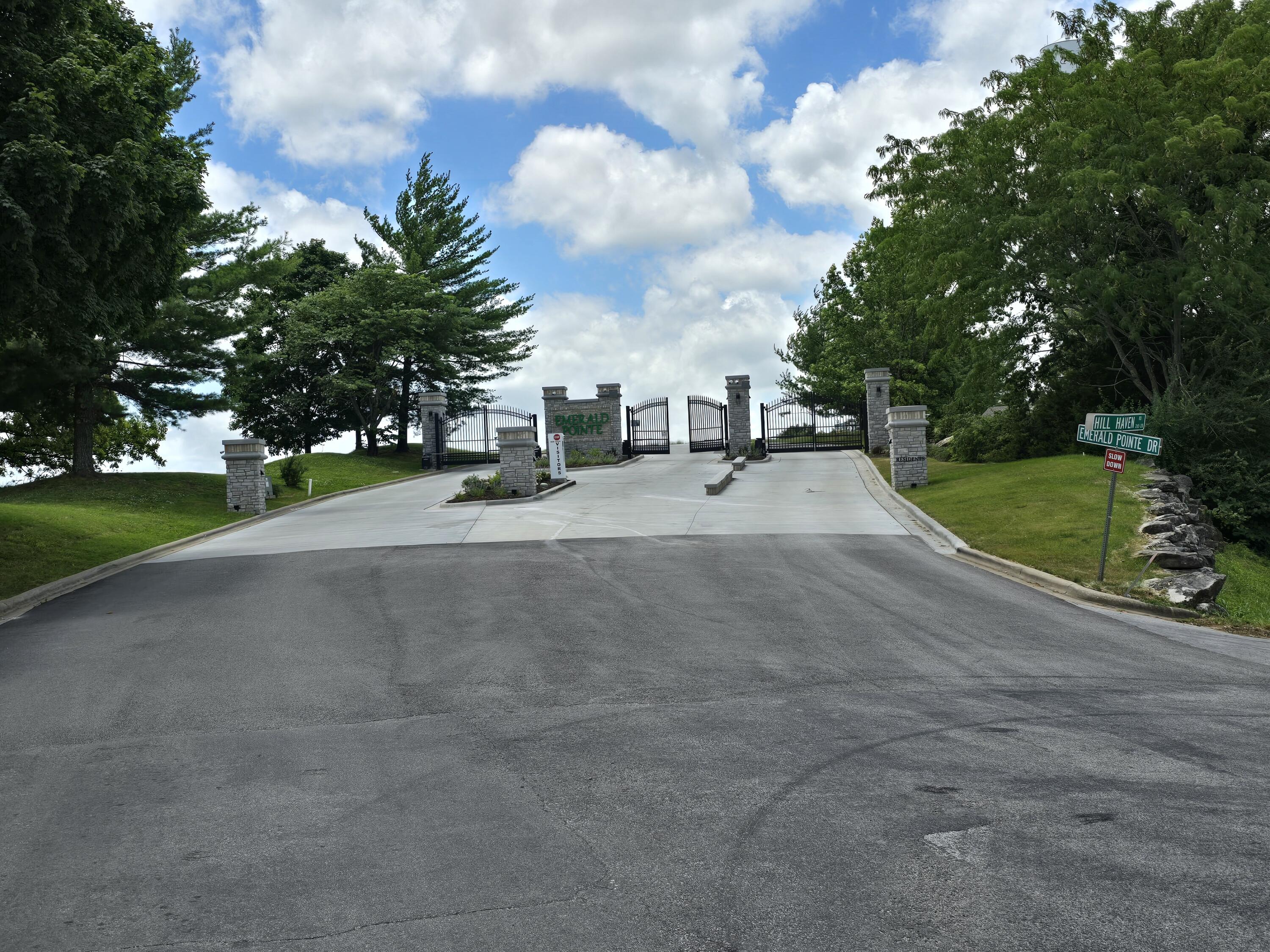 Photo 2 - Land for sale – 000  Emerald Isle Drive  Hollister, MO