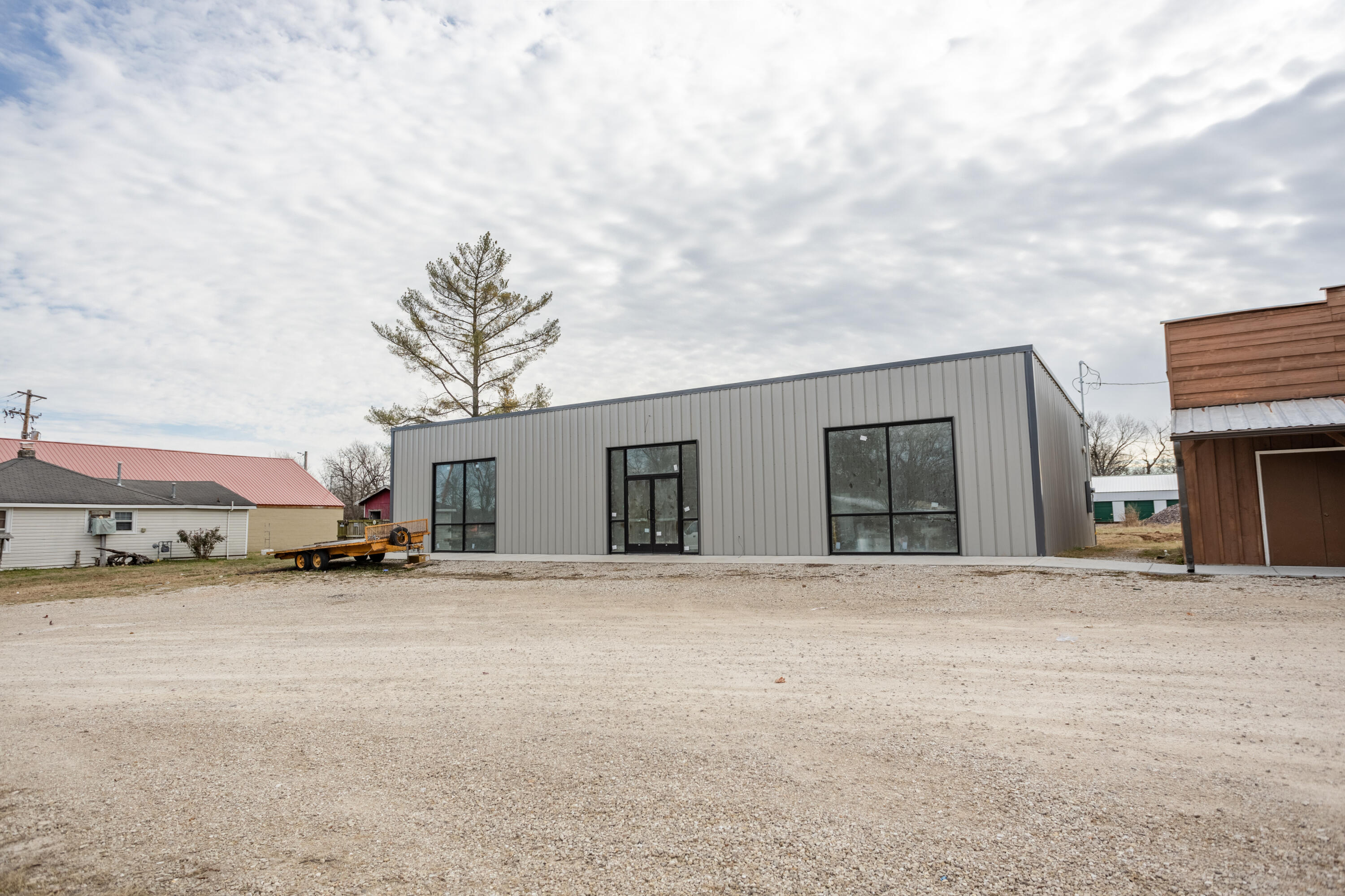Commercial Lease for sale – 326 W Main Street  Fordland, MO