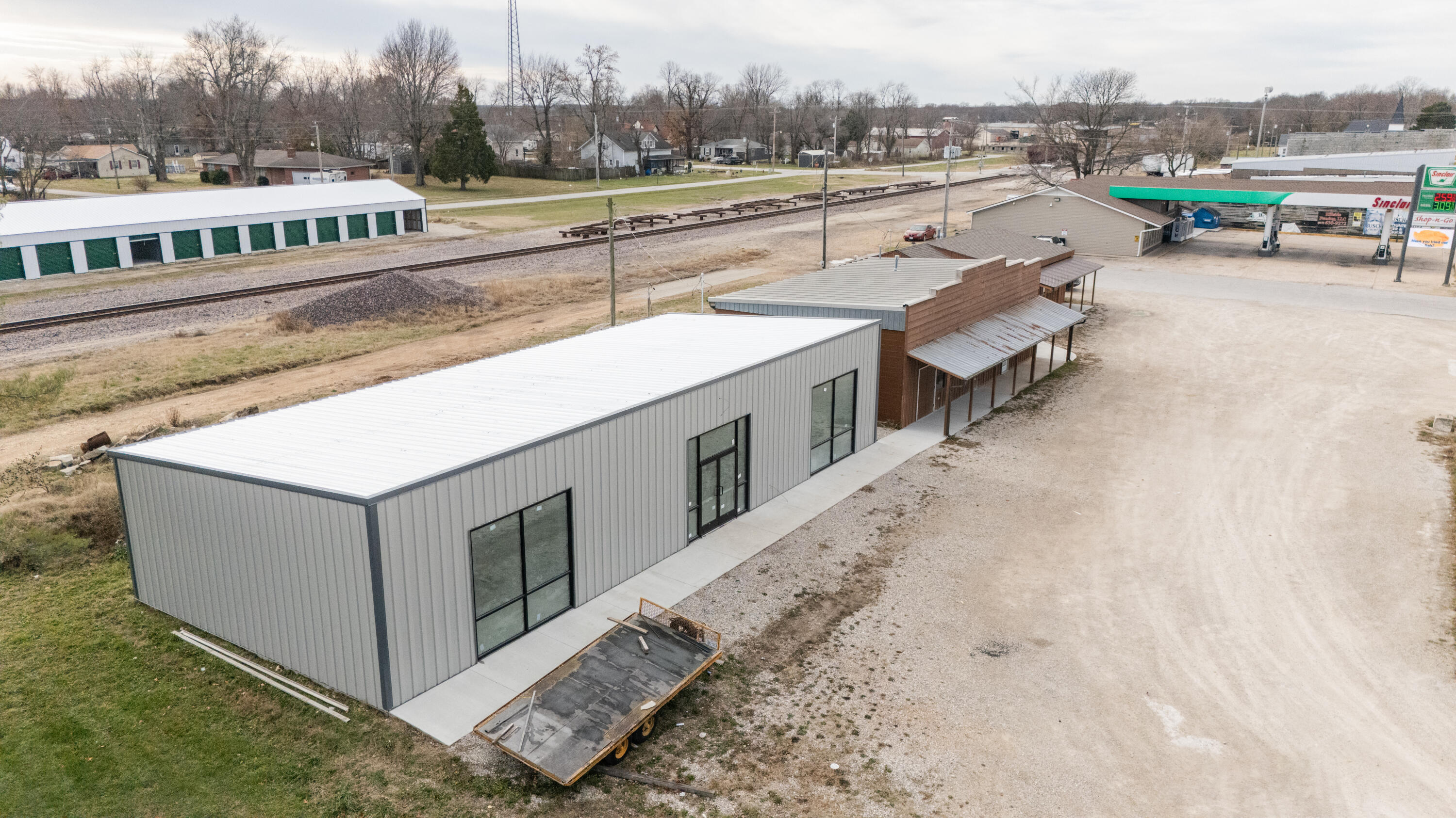 Photo 3 - Commercial Lease for sale – 326 W Main Street  Fordland, MO