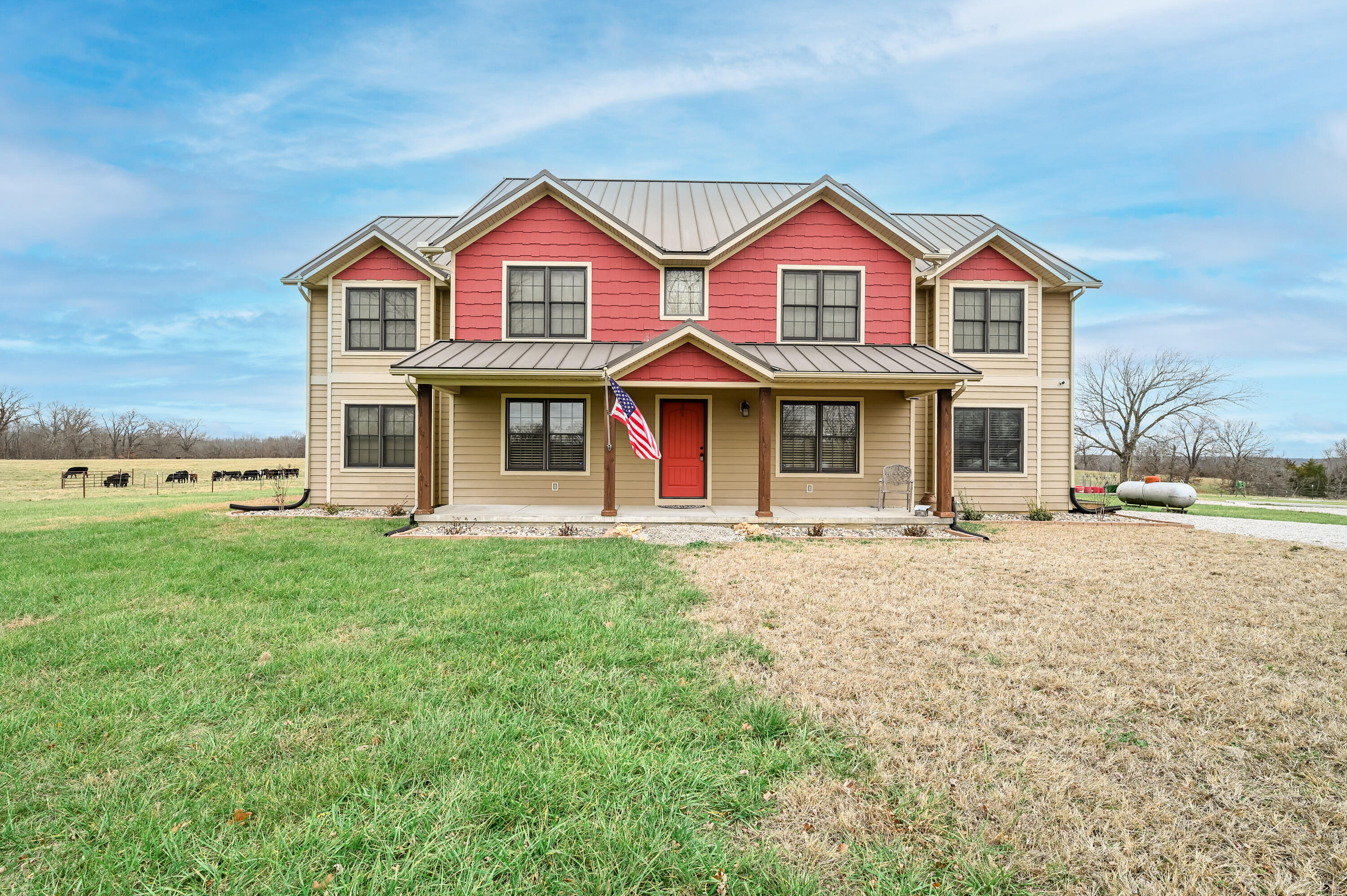 Photo 8 - Farm for sale – 13790  Highway W   Wheatland, MO