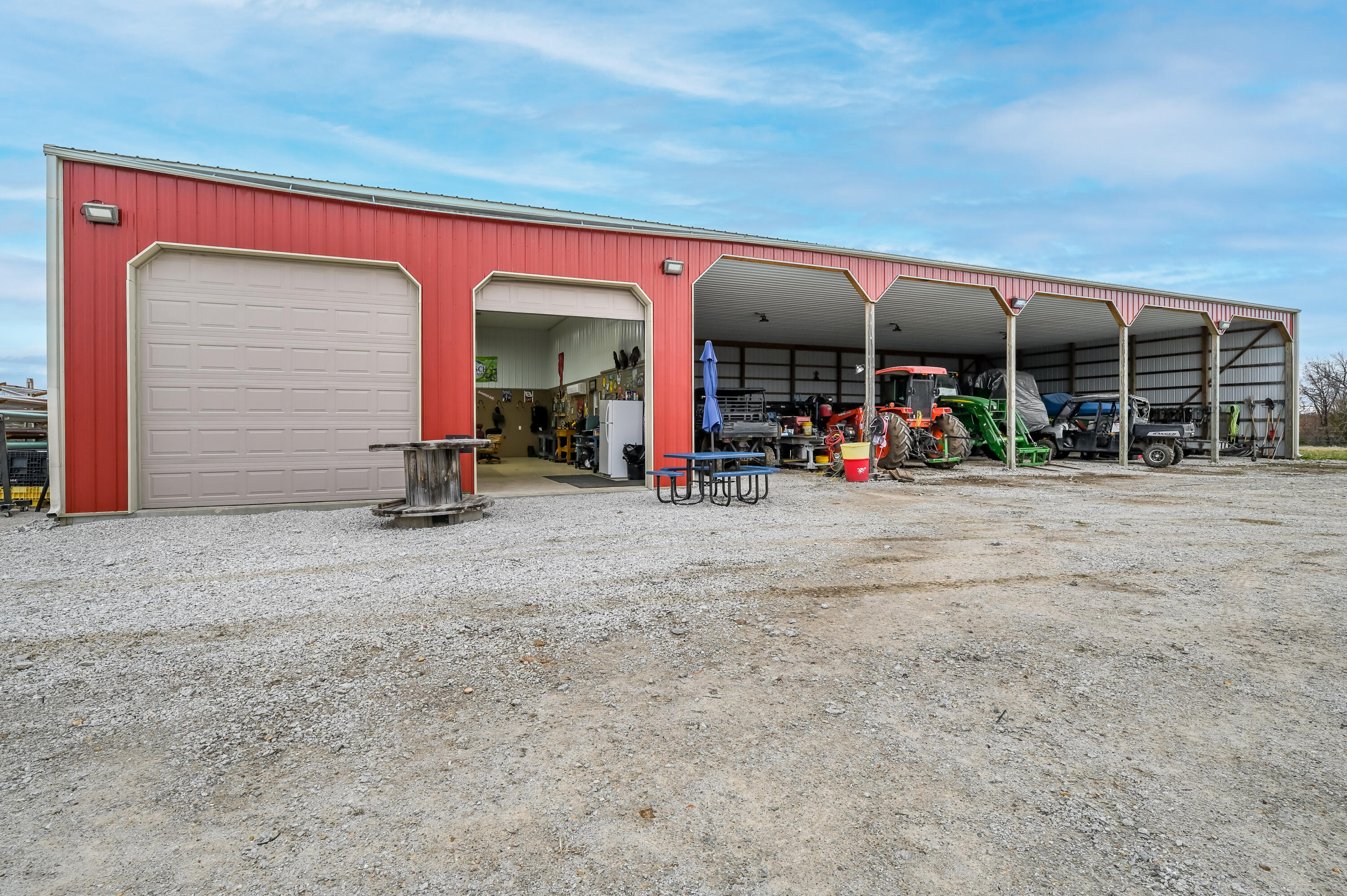 Photo 70 - Farm for sale – 13790  Highway W   Wheatland, MO