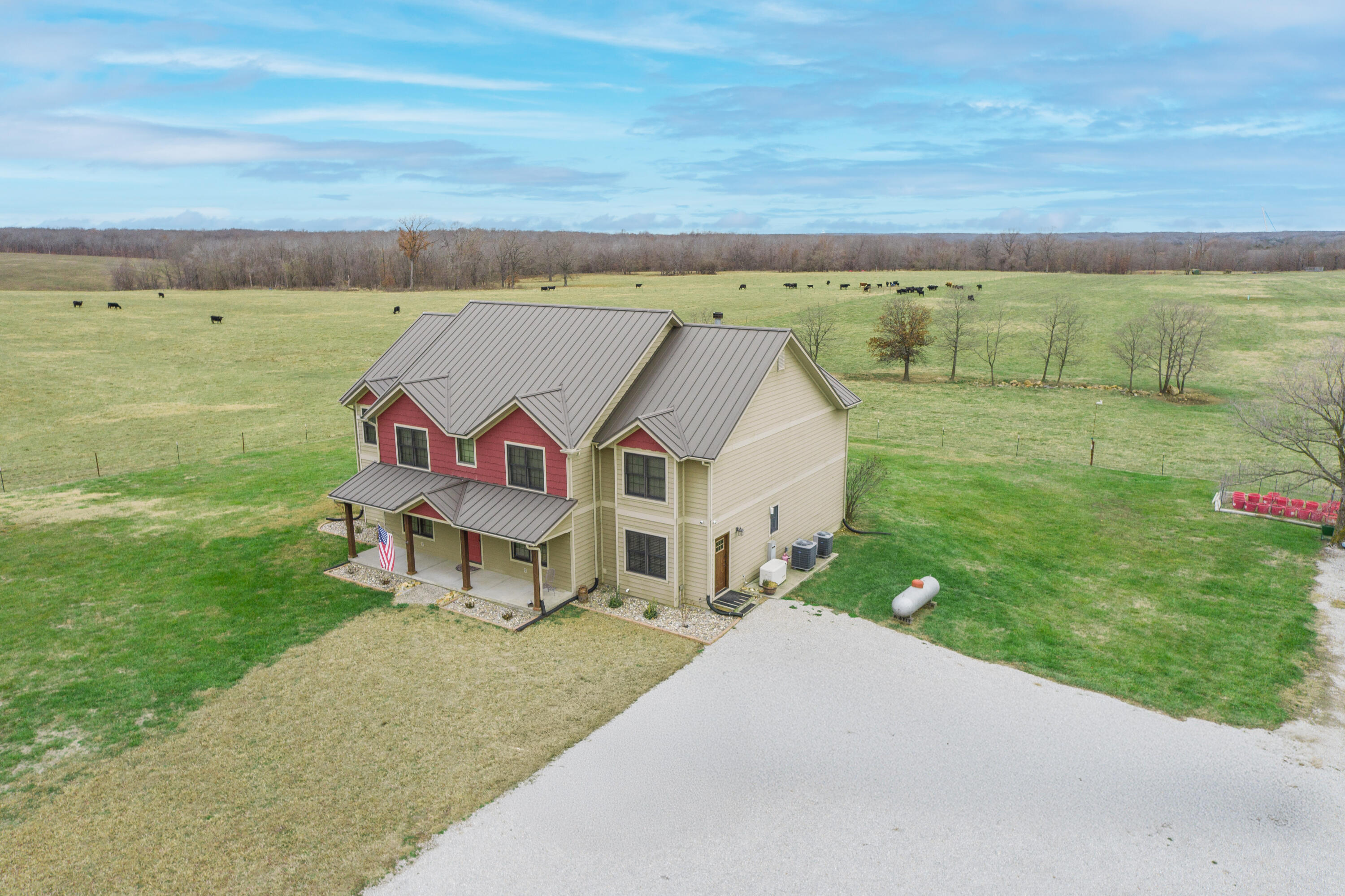 Photo 10 - Farm for sale – 13790  Highway W   Wheatland, MO