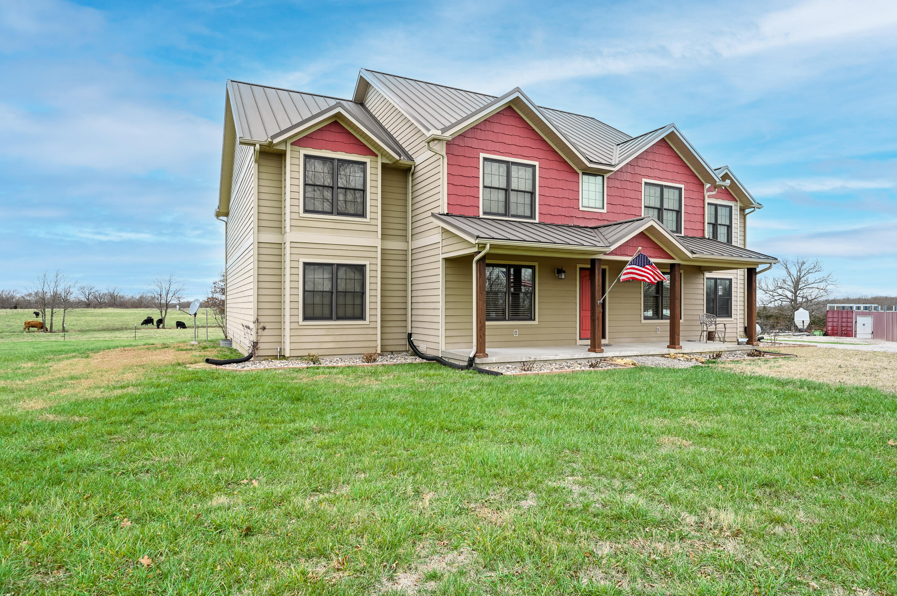 Photo 6 - Farm for sale – 13790  Highway W   Wheatland, MO