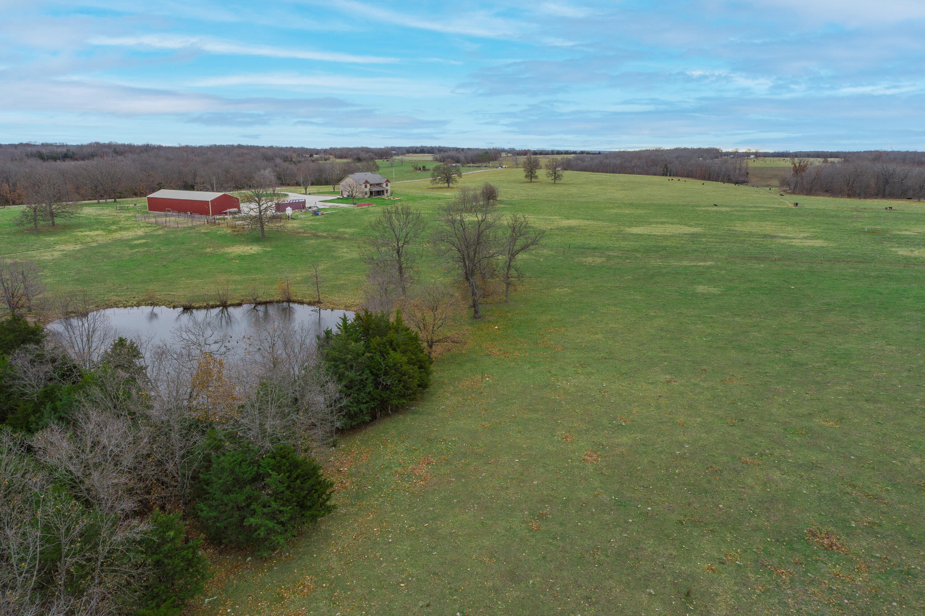Photo 4 - Farm for sale – 13790  Highway W   Wheatland, MO