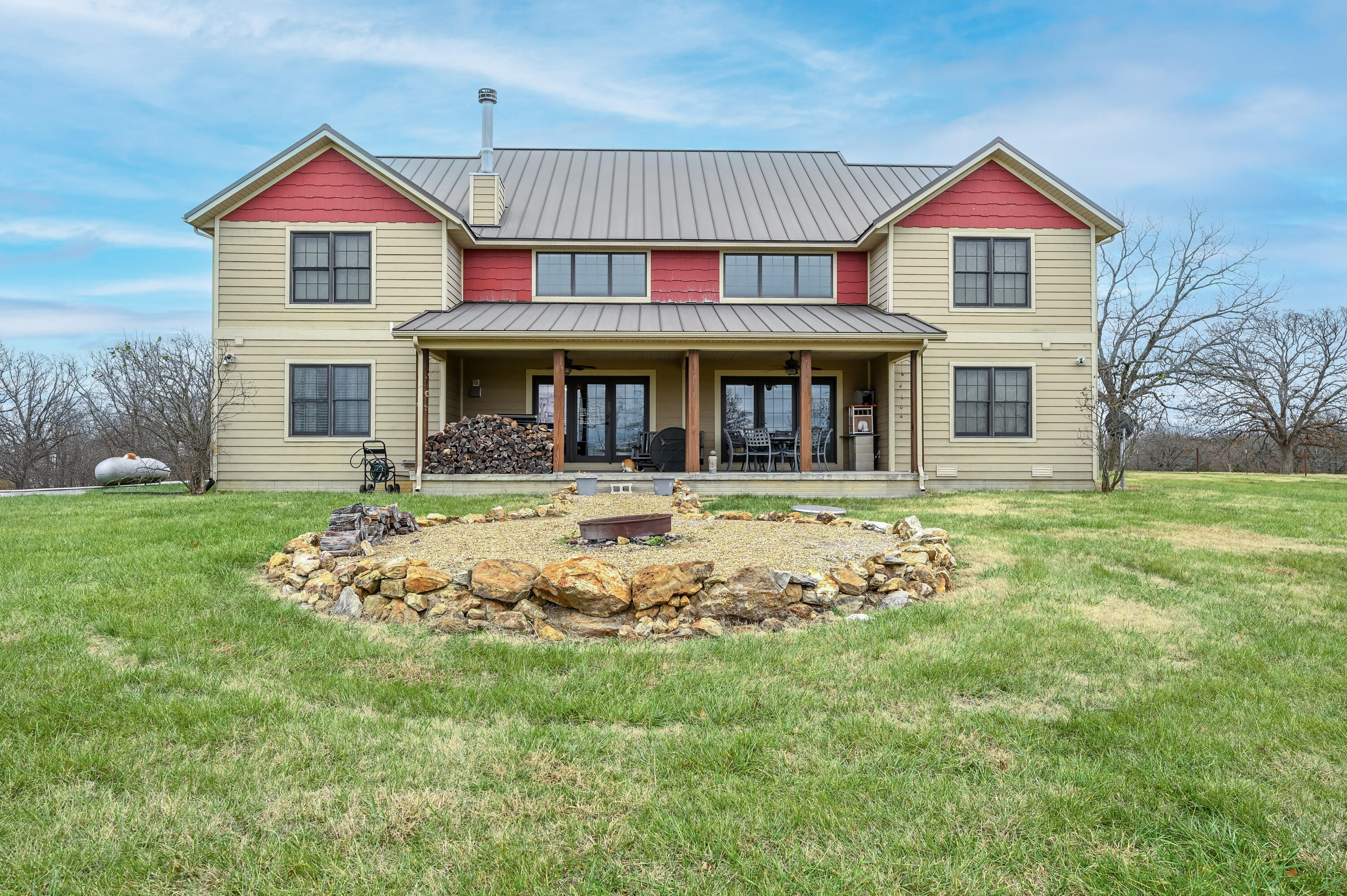 Photo 2 - Farm for sale – 13790  Highway W   Wheatland, MO
