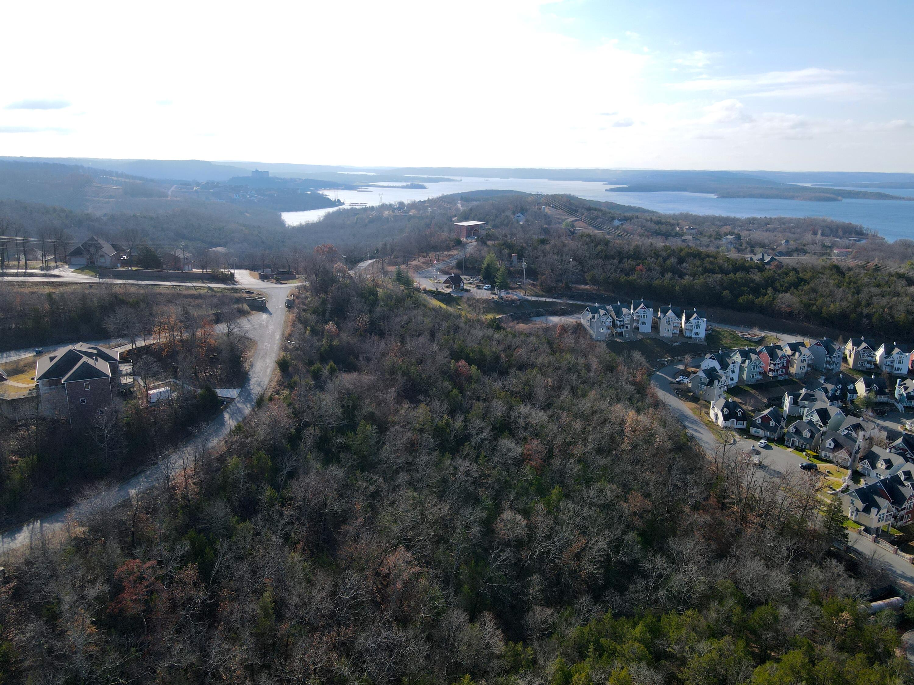 Photo 3 - Land for sale – Lot  34, 35, And 36 Canyon Estates   Branson, MO