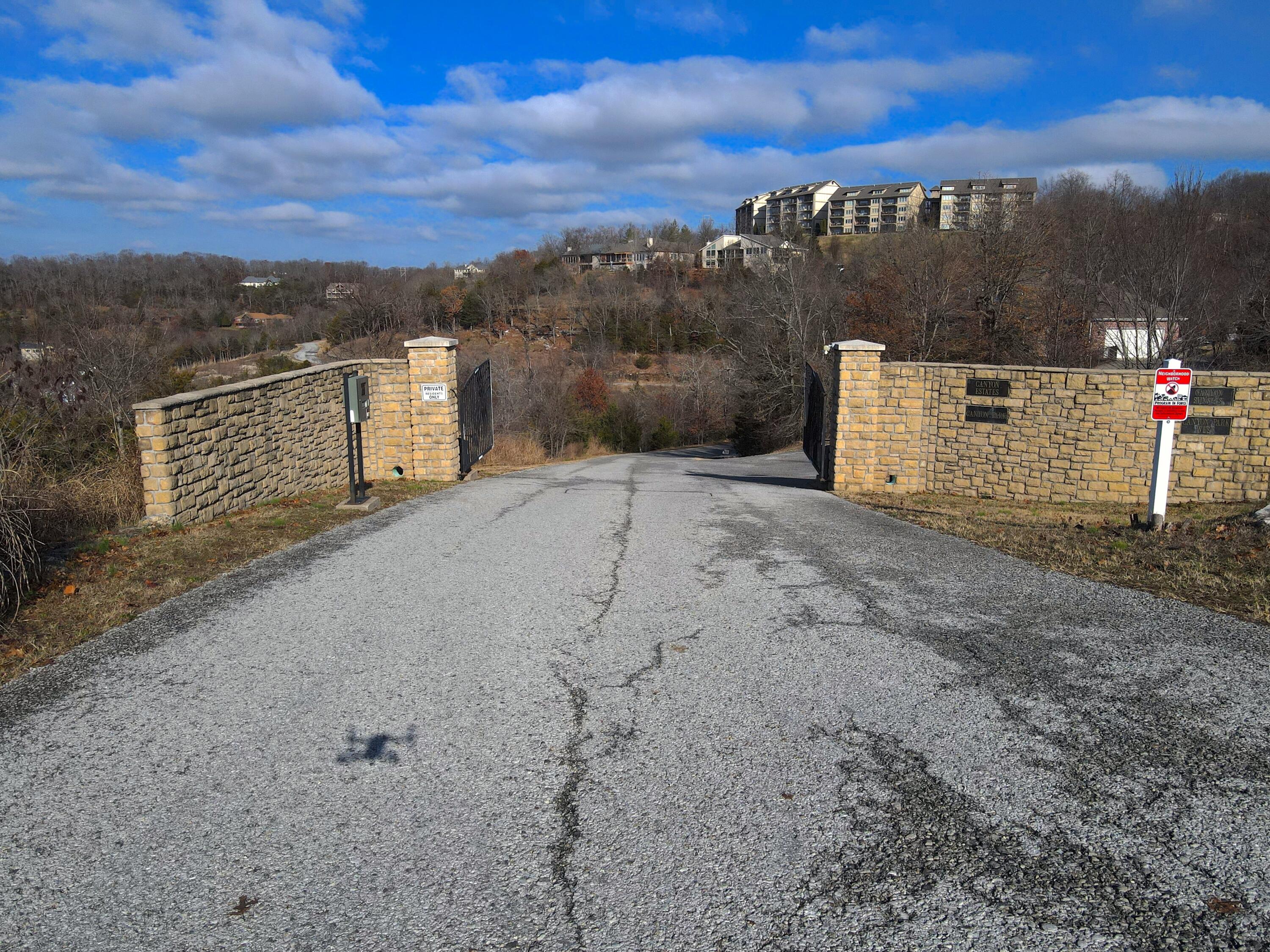 Photo 16 - Land for sale – Lot  34, 35, And 36 Canyon Estates   Branson, MO