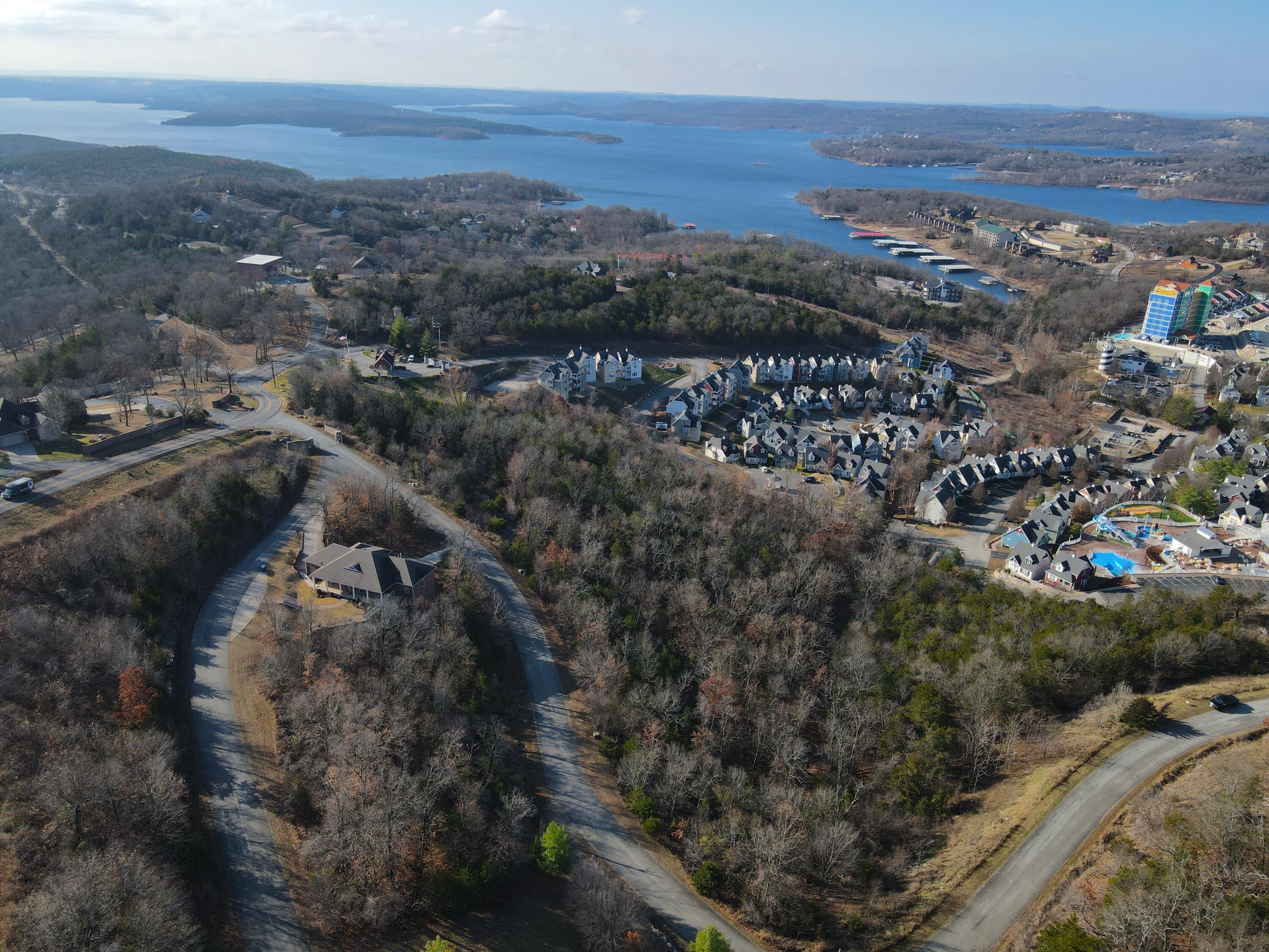 Photo 14 - Land for sale – Lot  34, 35, And 36 Canyon Estates   Branson, MO