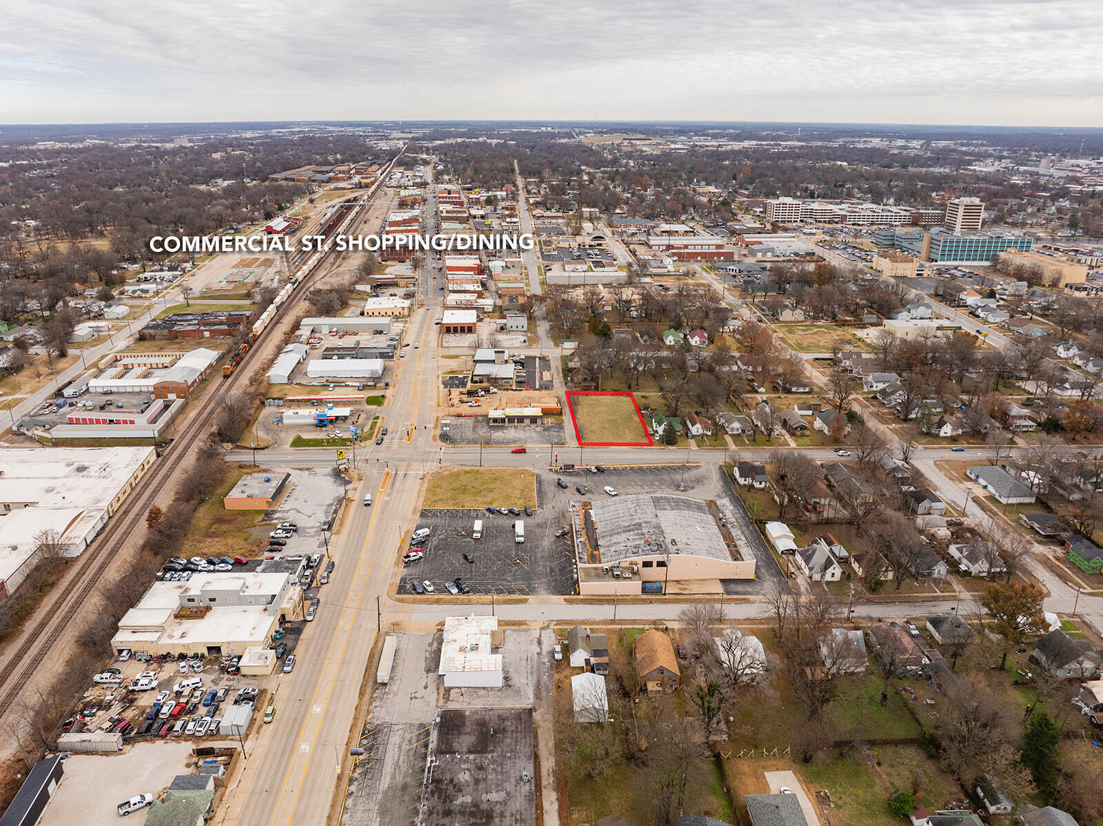 Photo 9 - Commercial Sale for sale – 1636 N Grant Avenue  Springfield, MO