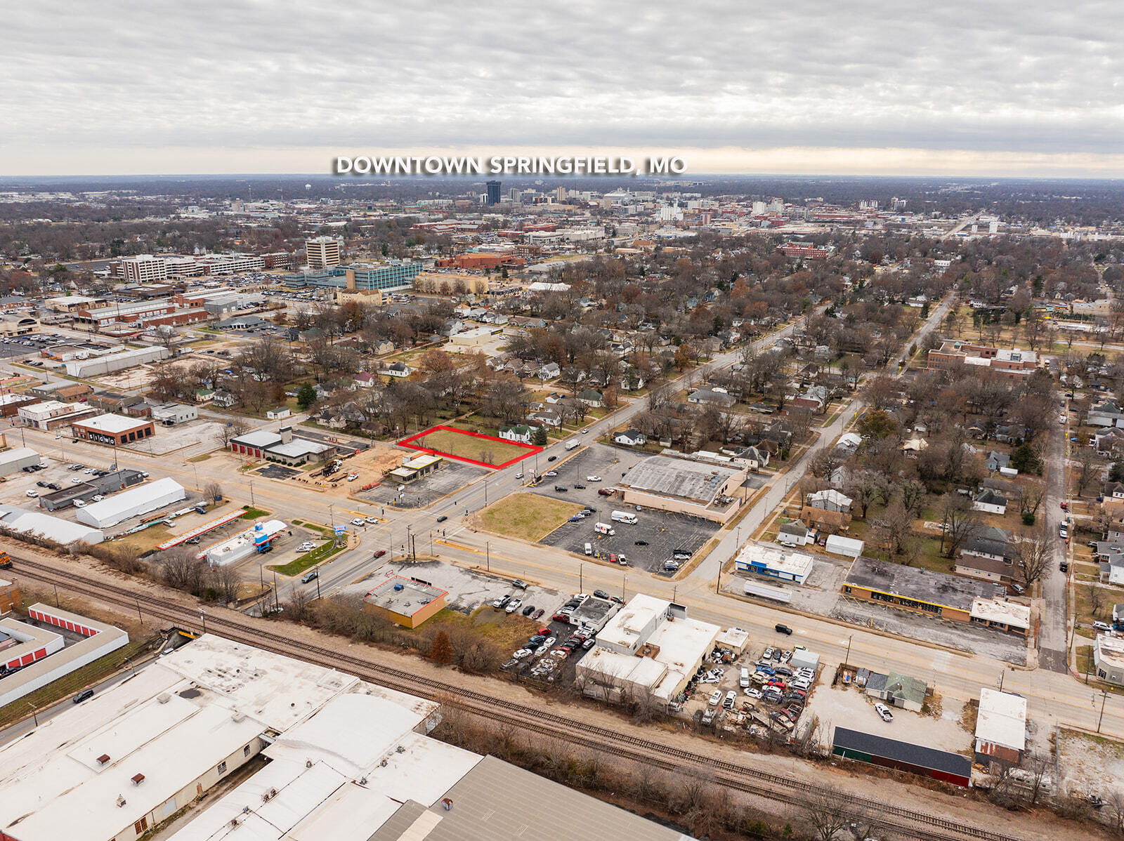 Photo 10 - Commercial Sale for sale – 1636 N Grant Avenue  Springfield, MO