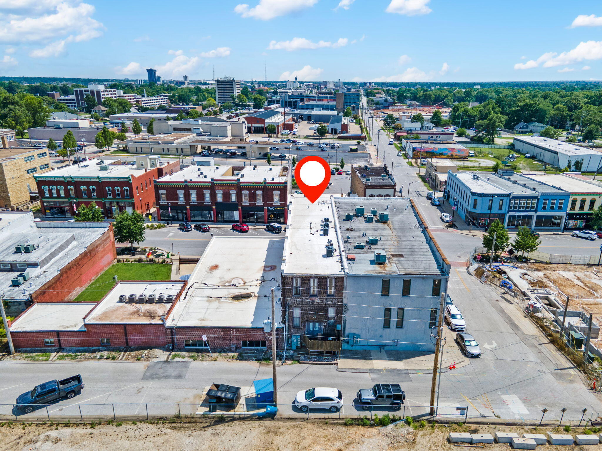 Photo 58 - Commercial Sale for sale – 311 W Commercial Street  Springfield, MO