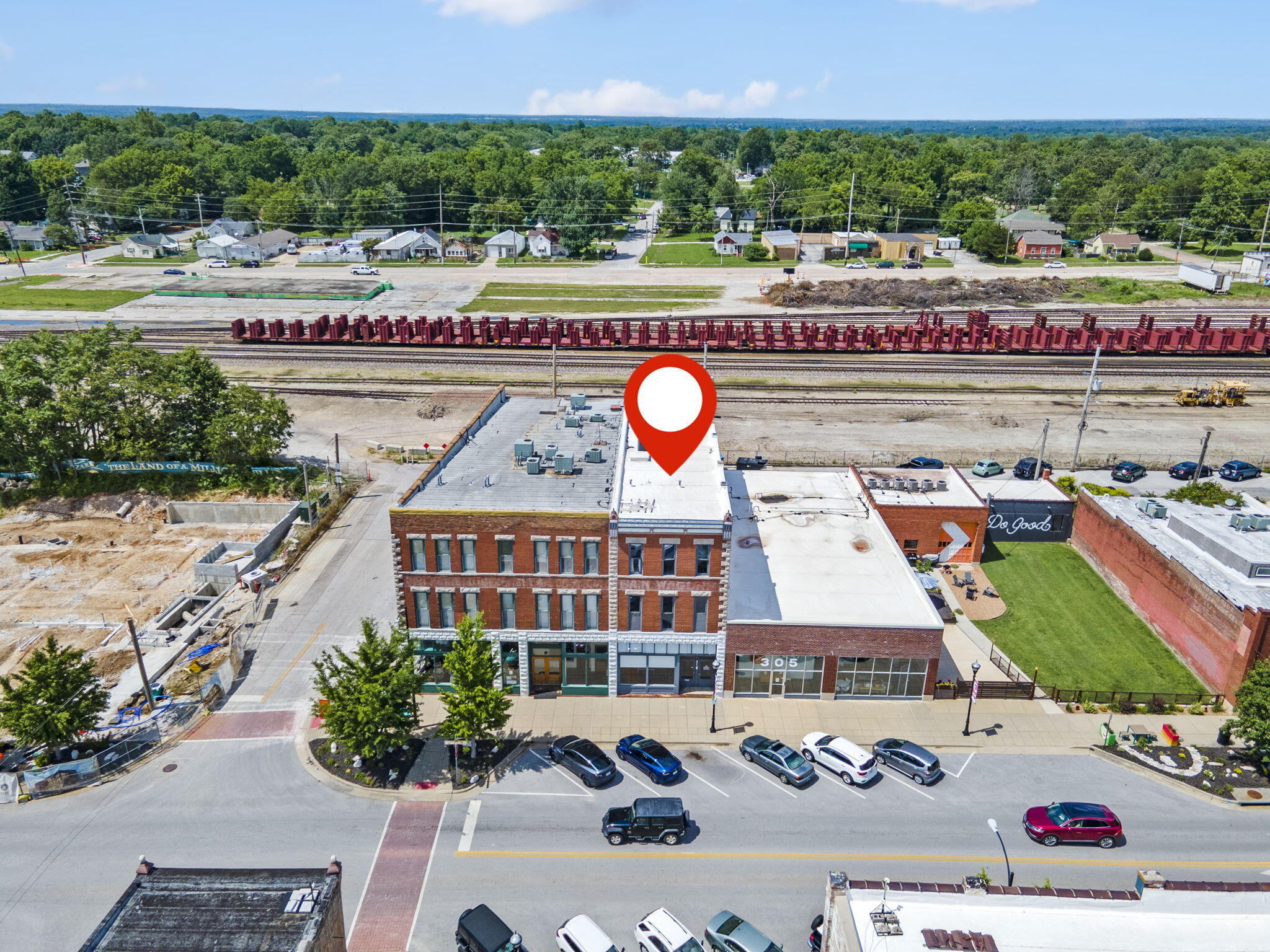 Commercial Sale for sale – 311 W Commercial Street Springfield, MO