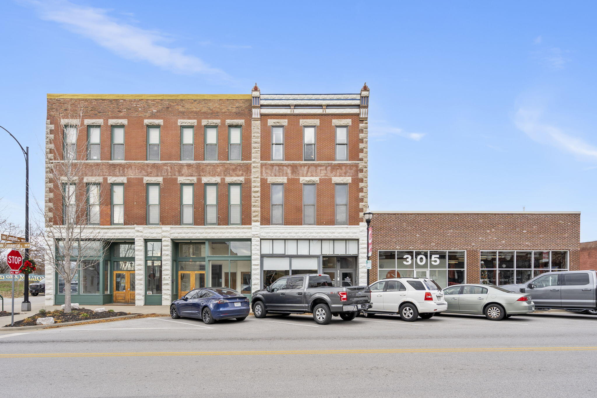 Photo 4 - Commercial Sale for sale – 311 W Commercial Street  Springfield, MO