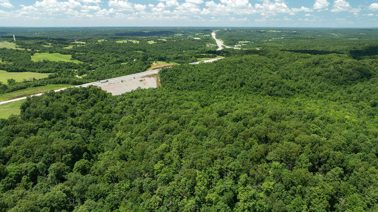 Photo 4 - Land for sale – 71.9 Acres  Sugar  Valley Circle  Pineville, MO
