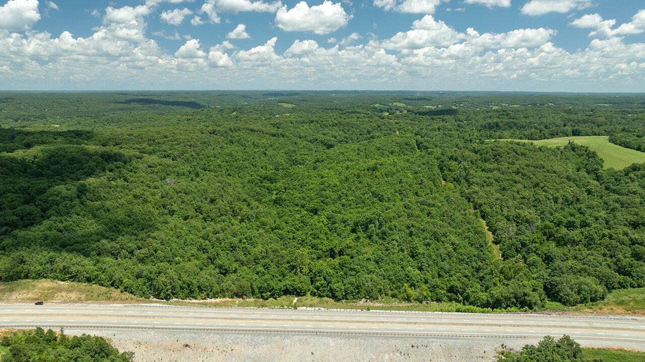 Photo 3 - Land for sale – 71.9 Acres  Sugar  Valley Circle  Pineville, MO