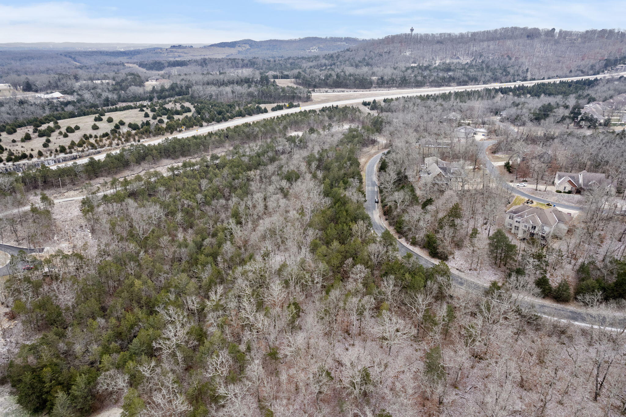 Photo 18 - Land for sale – Lot 9  Ledges Way  Branson West, MO