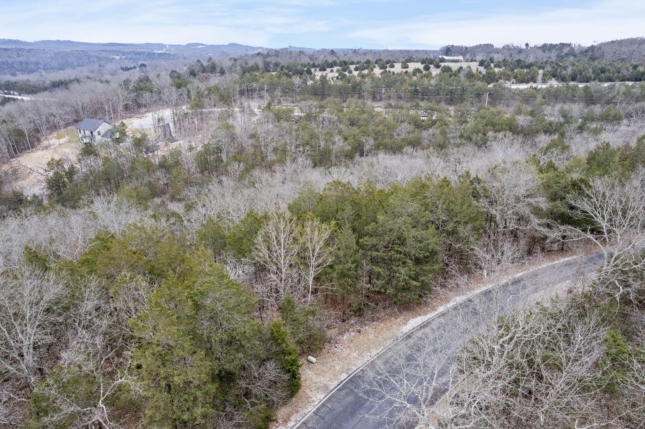Photo 14 - Land for sale – Lot 9  Ledges Way  Branson West, MO