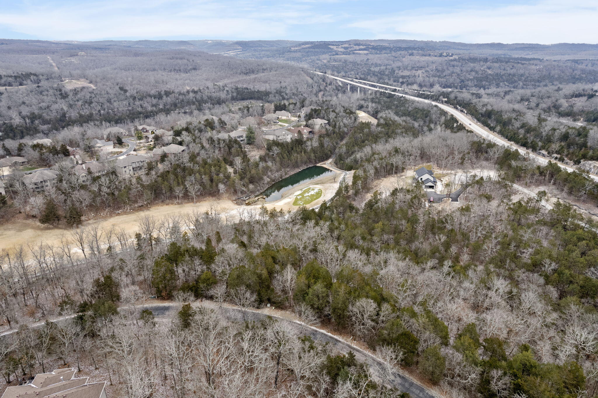 Photo 17 - Land for sale – Lot 9  Ledges Way  Branson West, MO
