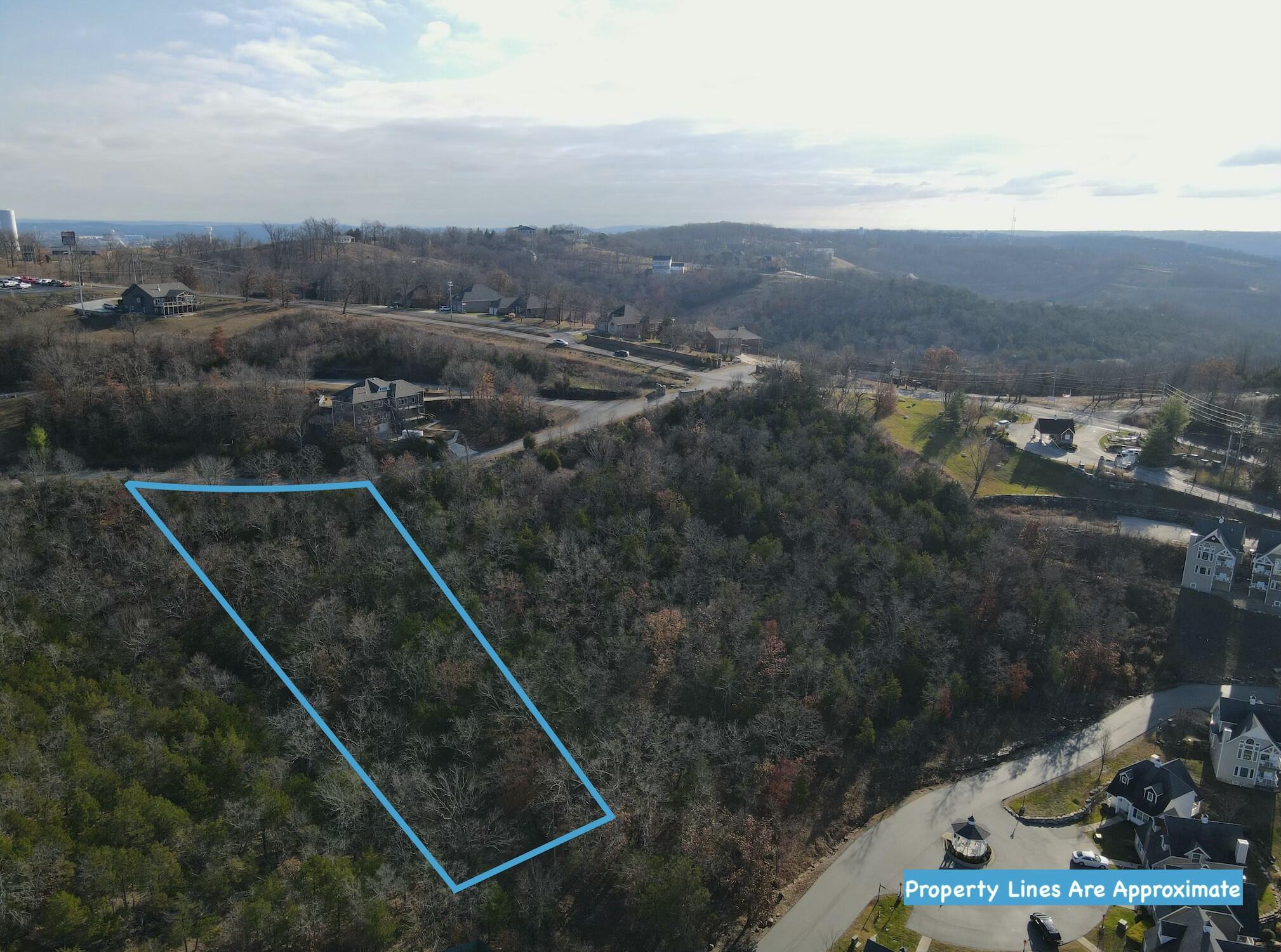 Land for sale – Lot  36 Canyon Estates   Branson, MO