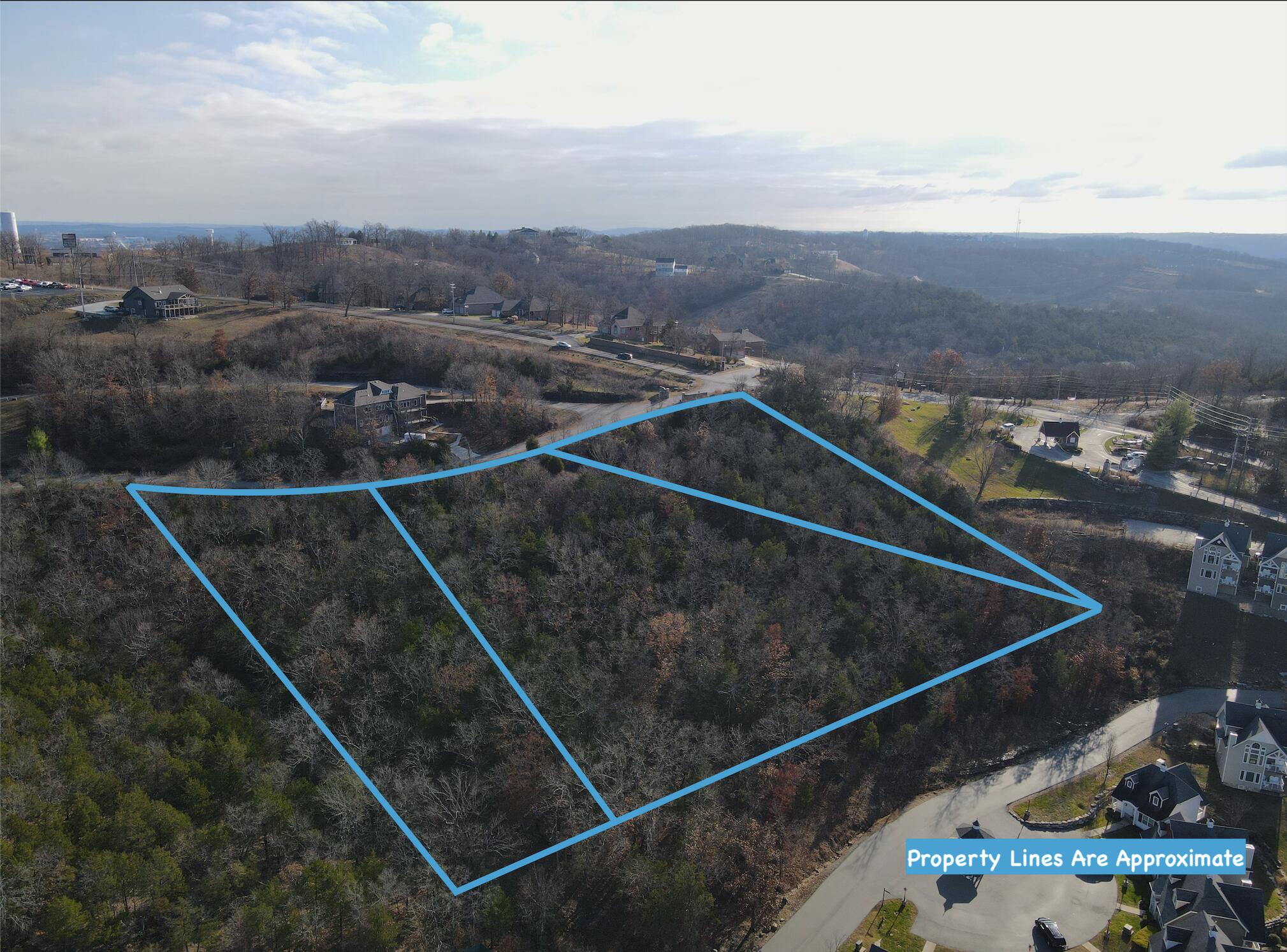 Photo 3 - Land for sale – Lot  36 Canyon Estates   Branson, MO