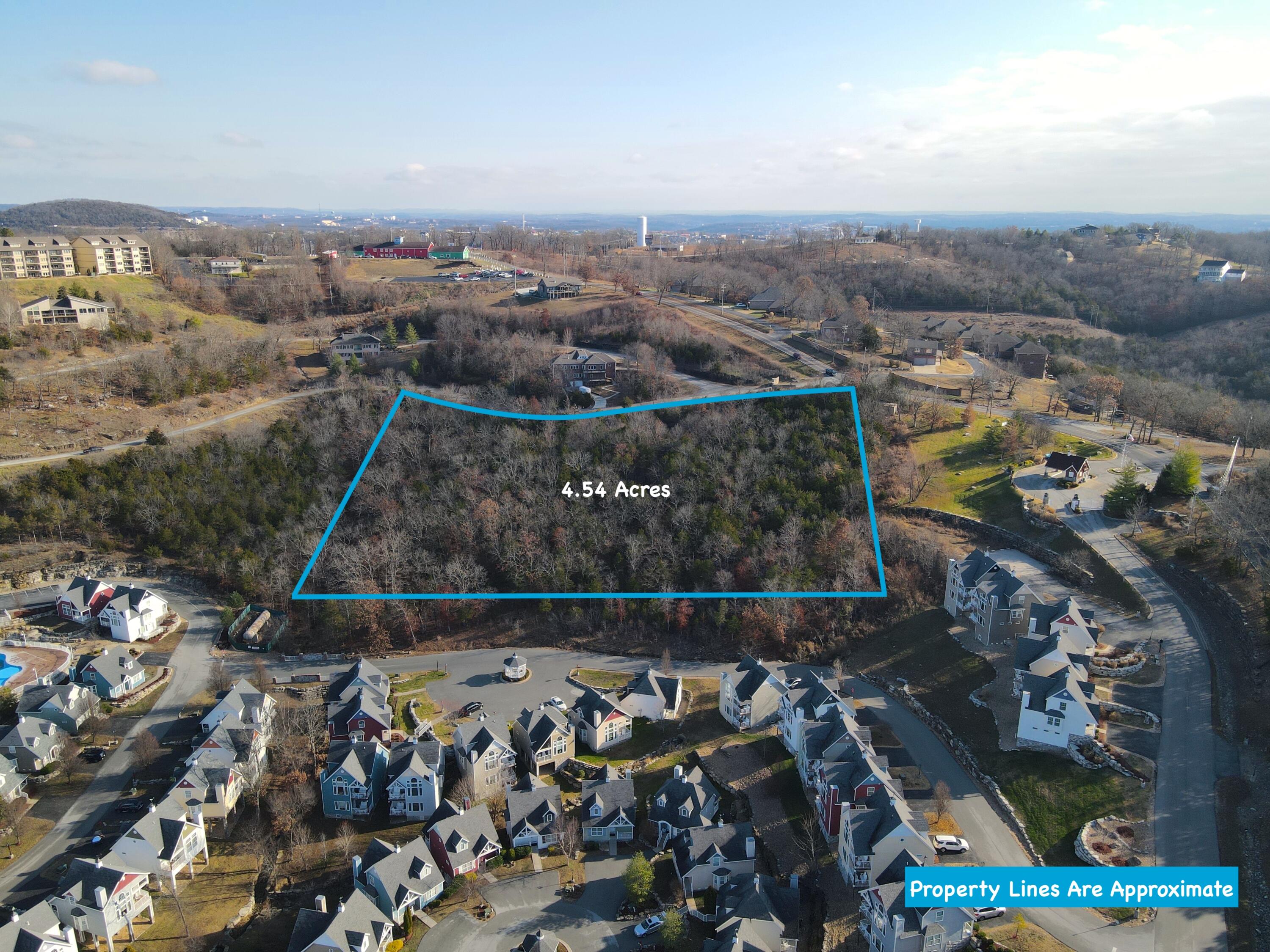 Photo 10 - Land for sale – Lot  36 Canyon Estates   Branson, MO