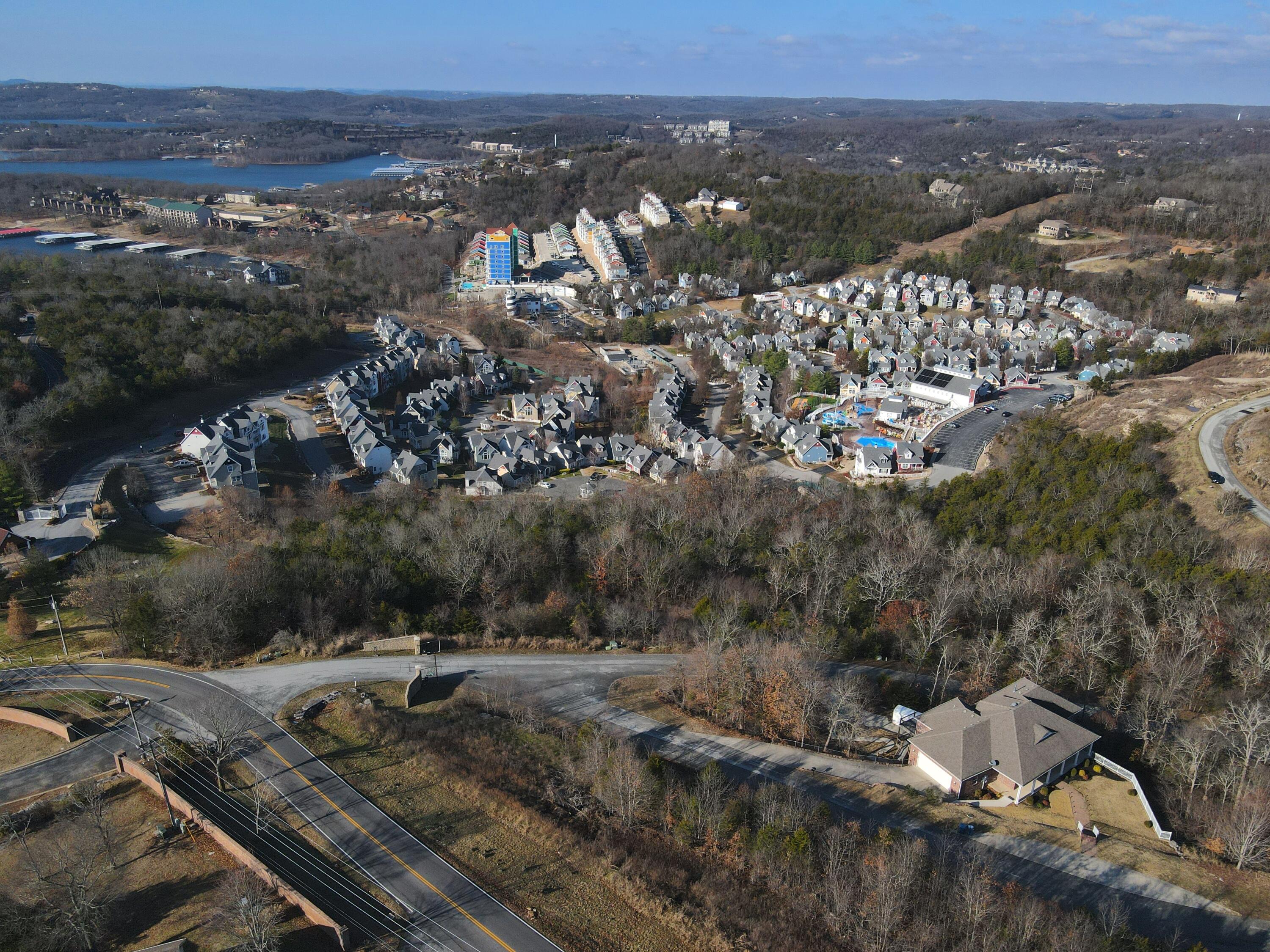 Photo 14 - Land for sale – Lot  36 Canyon Estates   Branson, MO