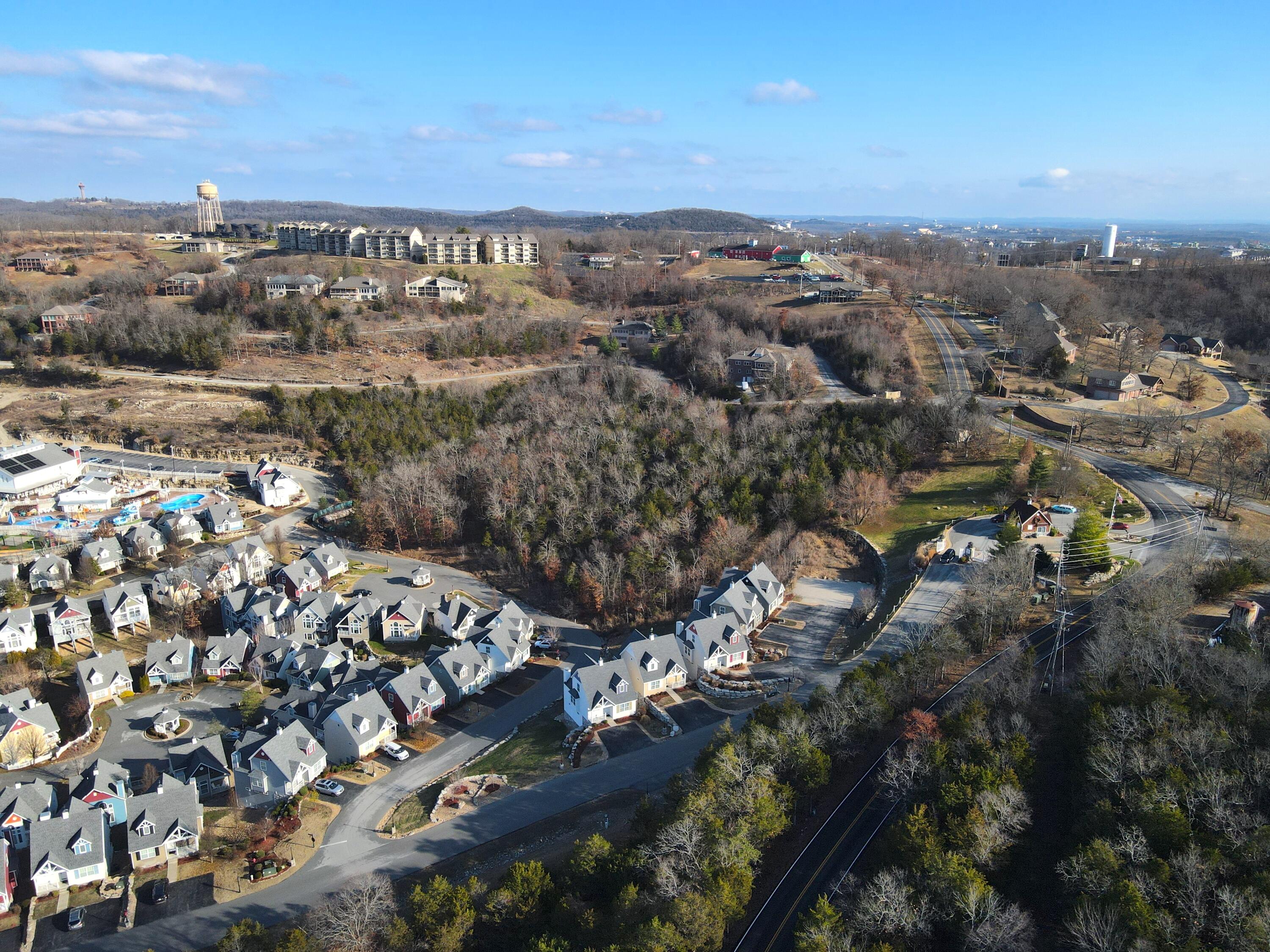 Photo 12 - Land for sale – Lot  36 Canyon Estates   Branson, MO