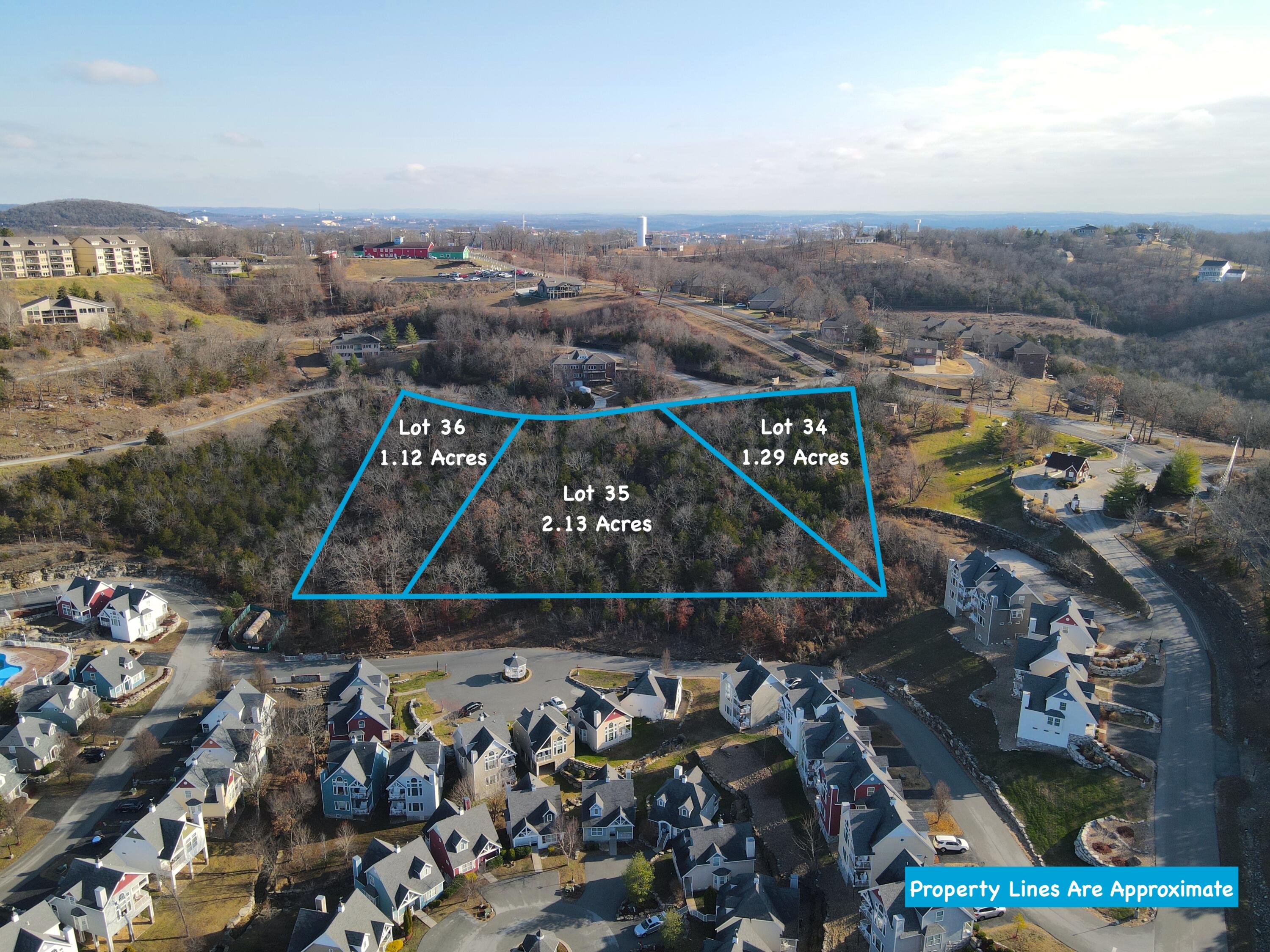 Photo 11 - Land for sale – Lot  36 Canyon Estates   Branson, MO