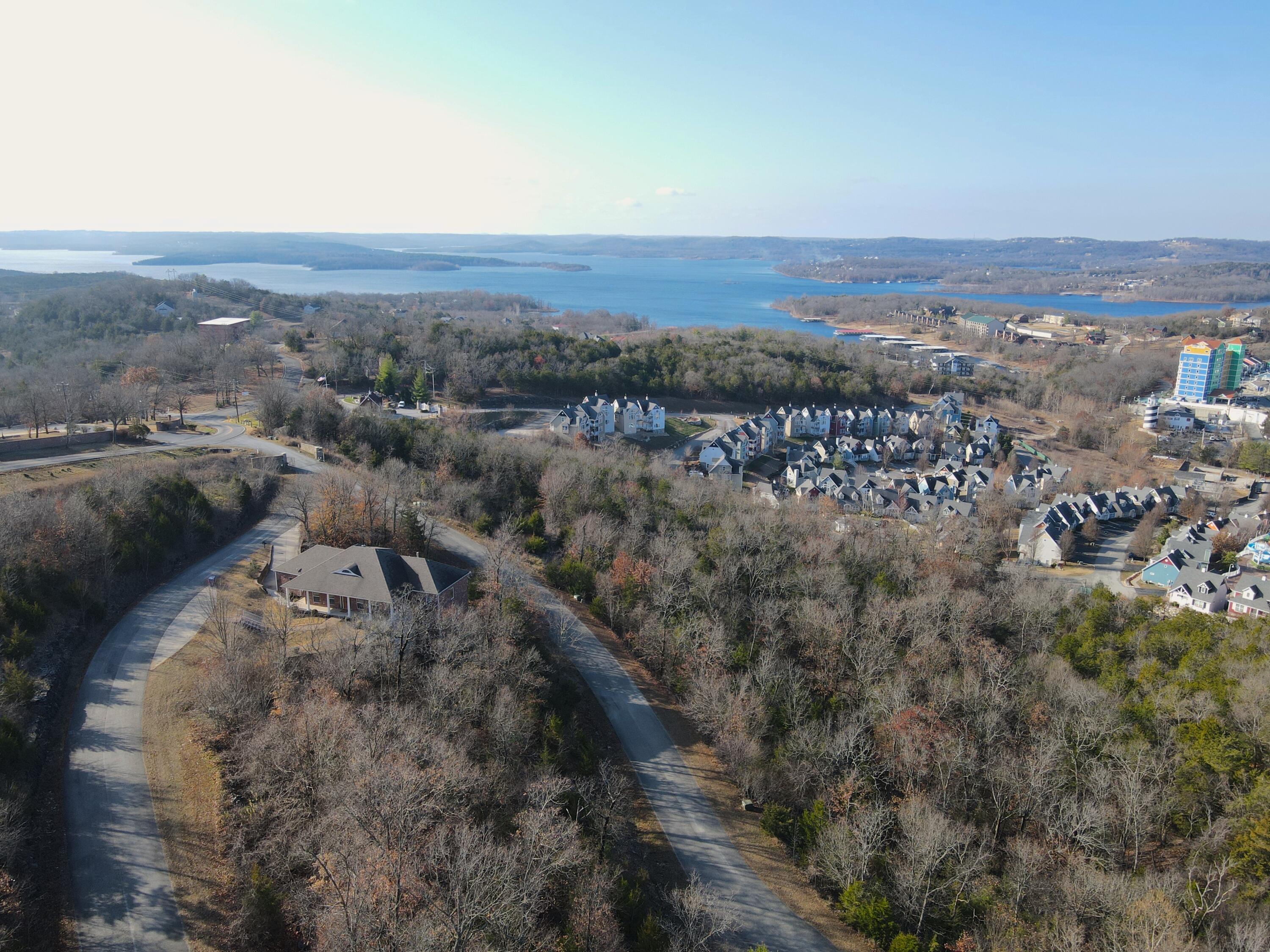 Photo 4 - Land for sale – Lot  35 Canyon Estates   Branson, MO