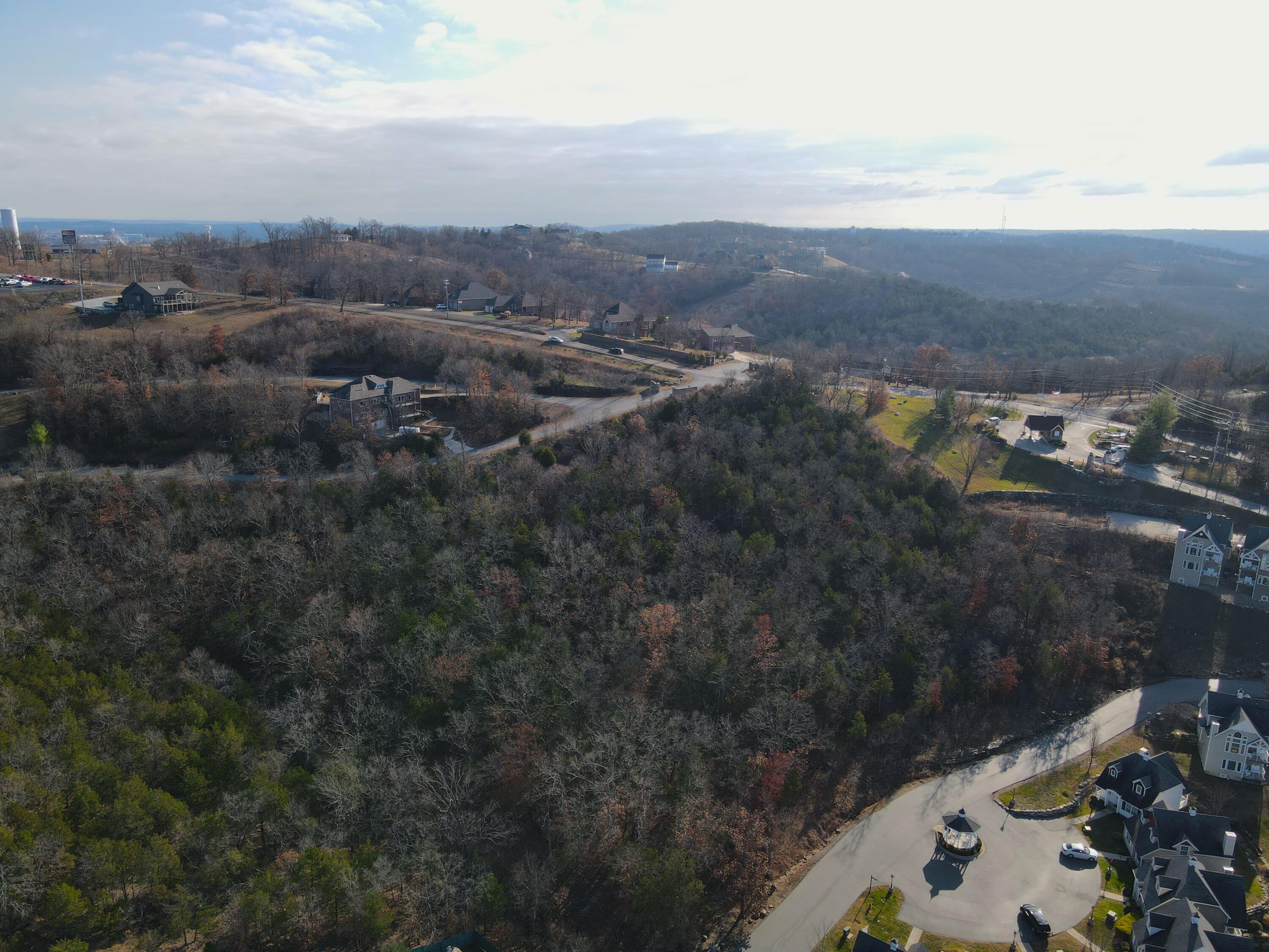 Photo 6 - Land for sale – Lot  35 Canyon Estates   Branson, MO