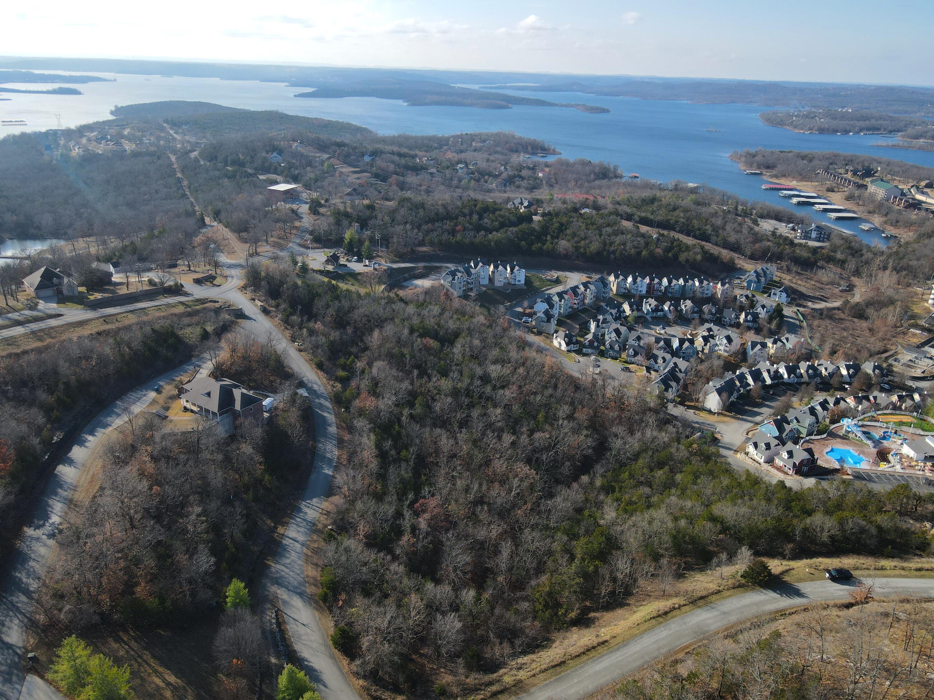 Photo 16 - Land for sale – Lot  35 Canyon Estates   Branson, MO