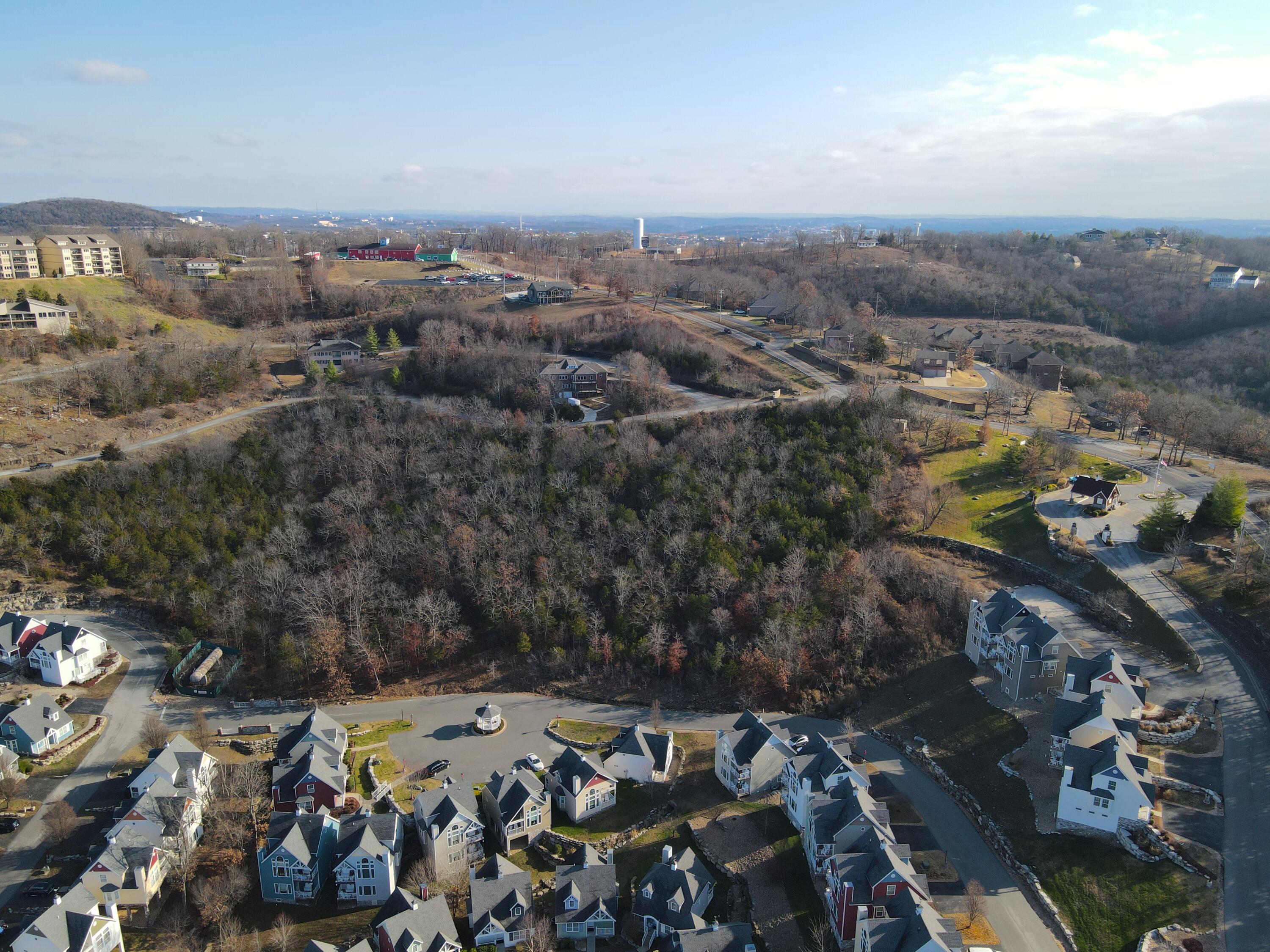 Photo 8 - Land for sale – Lot  35 Canyon Estates   Branson, MO