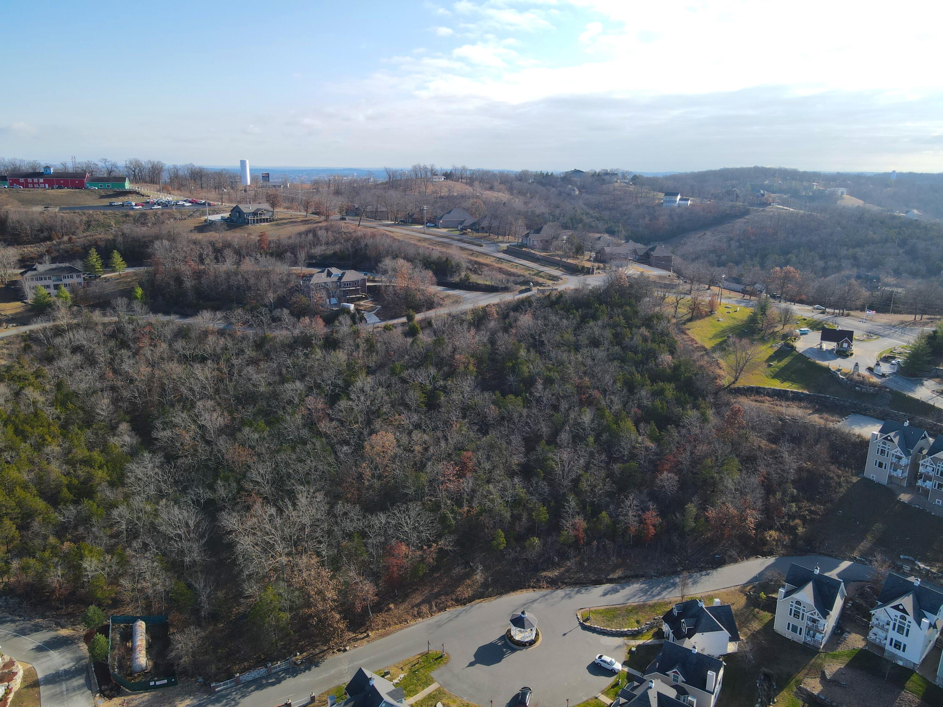 Photo 7 - Land for sale – Lot  34 Canyon Estates   Branson, MO