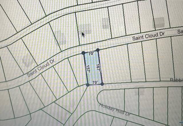 Photo 6 - Land for sale – Lot 20  Rabbit Run   Cape Fair, MO