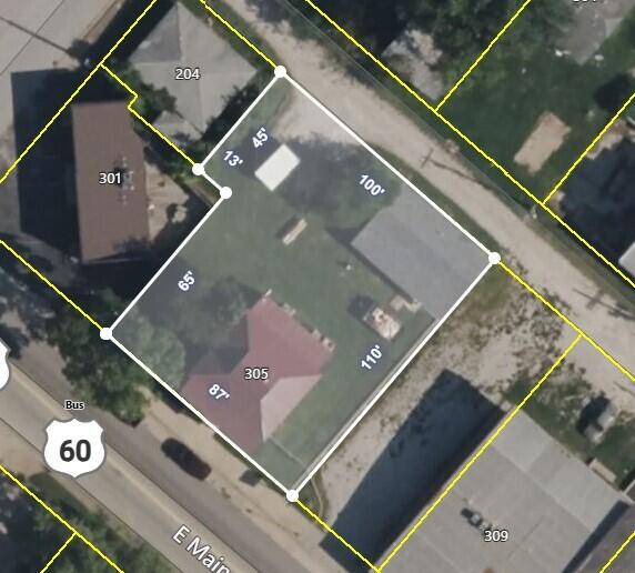 Photo 3 - Residential Income for sale – 305 E Main Street  Willow Springs, MO