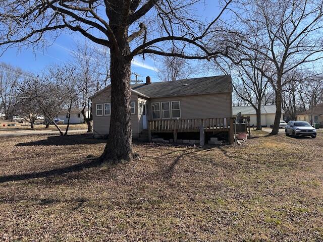 Photo 25 - Residential for sale – 415 N Grand Street  Willow Springs, MO