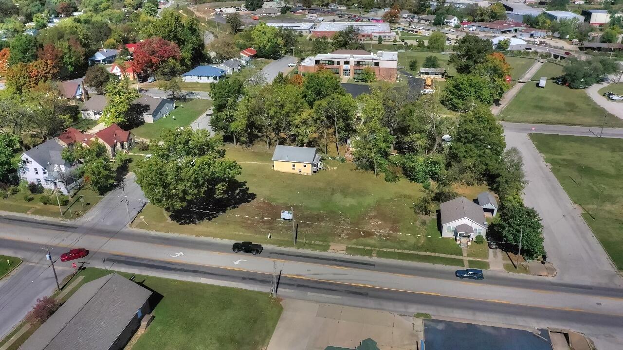 Land for sale – 108 Pennsylvania Avenue West Plains, MO