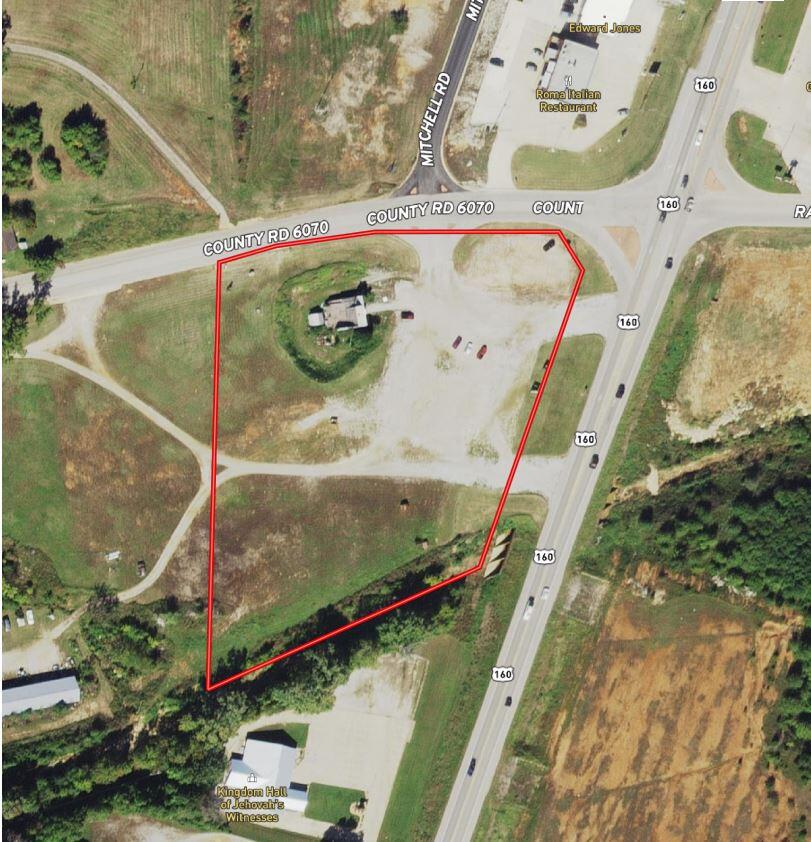 Photo 2 - Land for sale – 000  Us Highway 160 Highway  West Plains, MO
