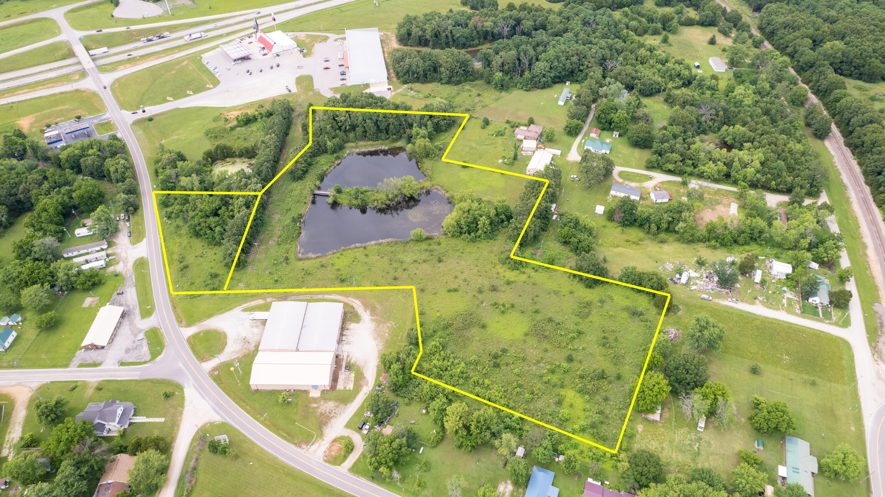 Land for sale – 000  W Pine St   Phillipsburg, MO