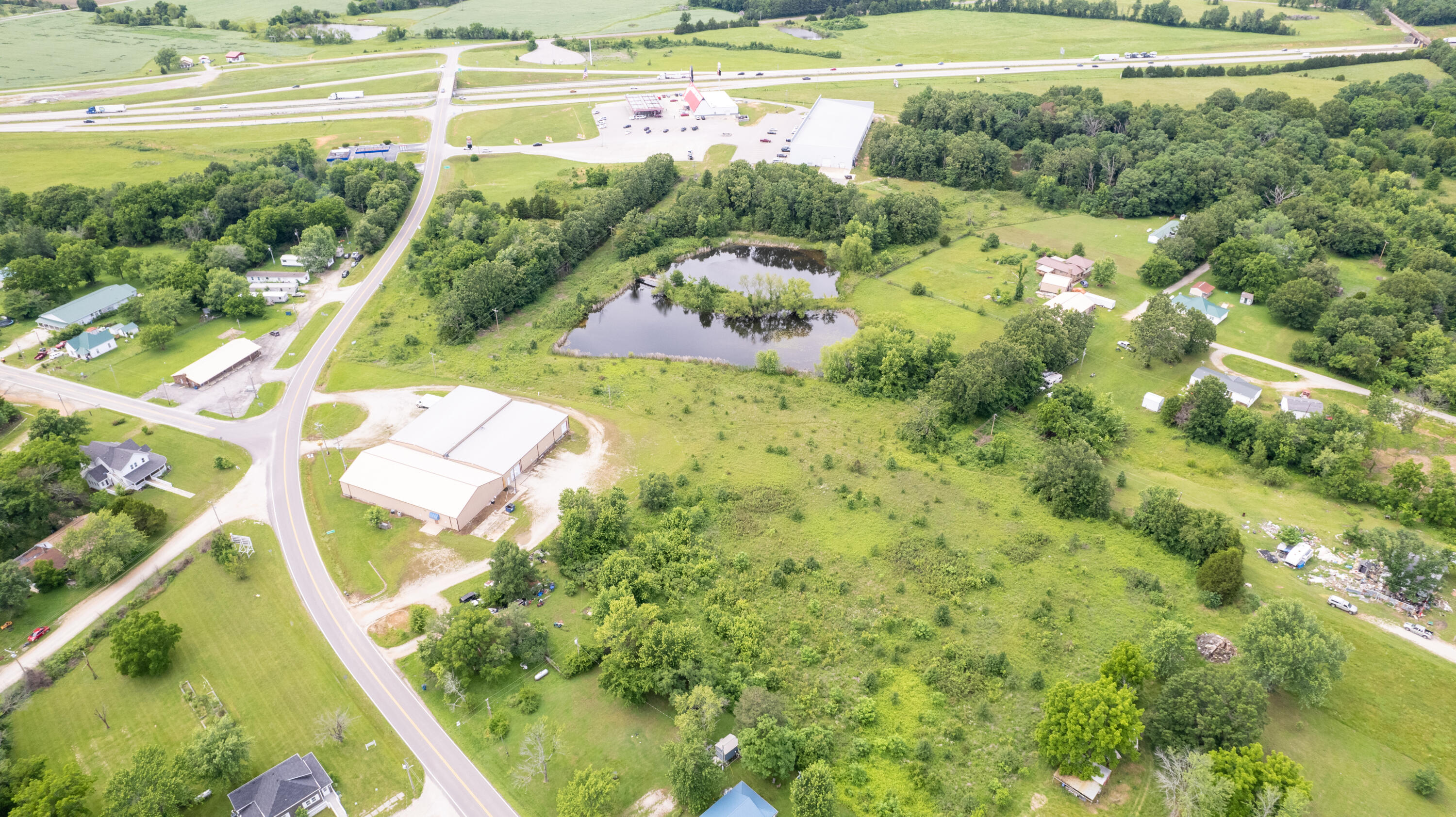 Photo 6 - Land for sale – Tbd  W Pine St   Phillipsburg, MO