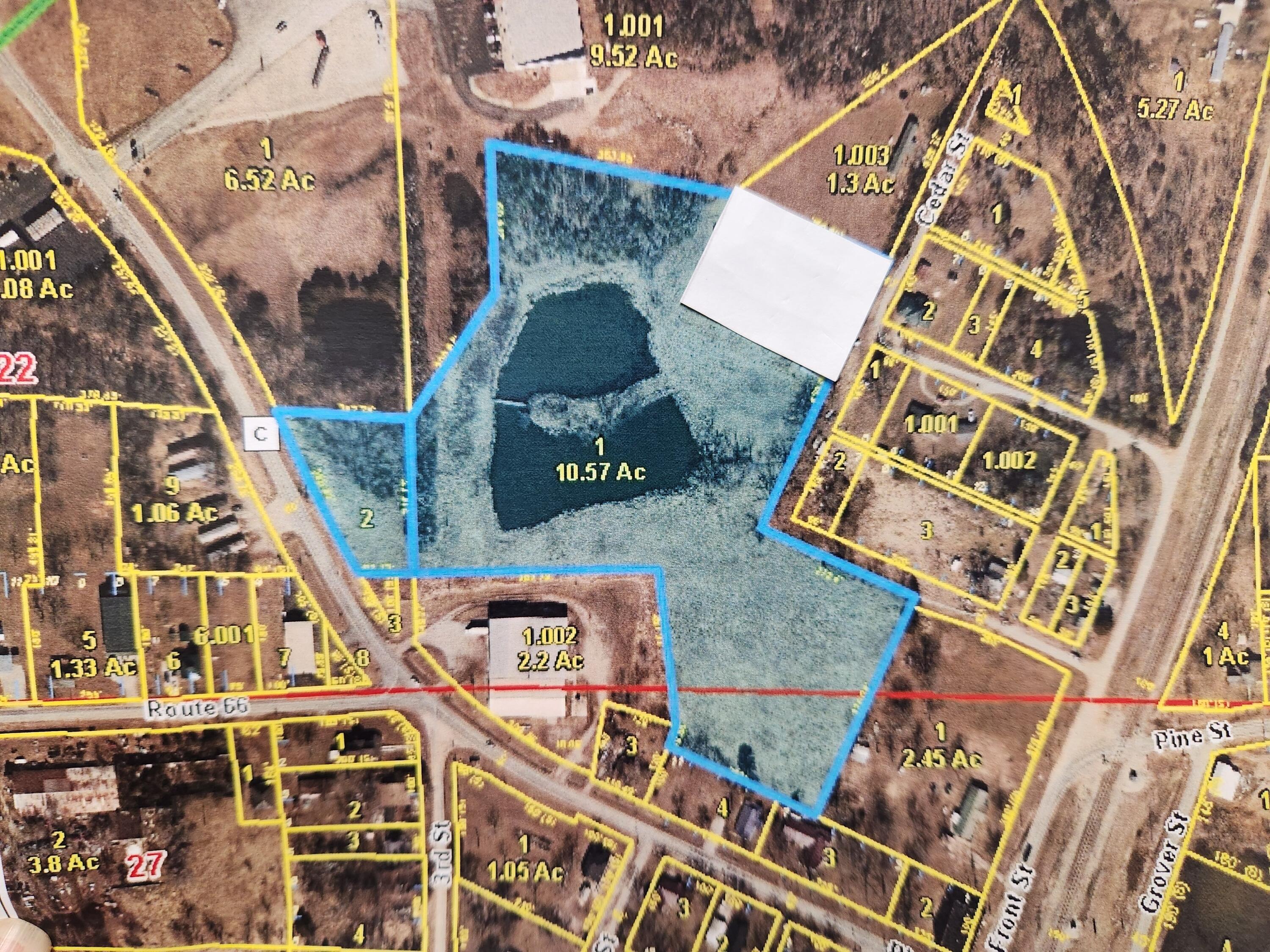 Photo 2 - Land for sale – Tbd  W Pine St   Phillipsburg, MO