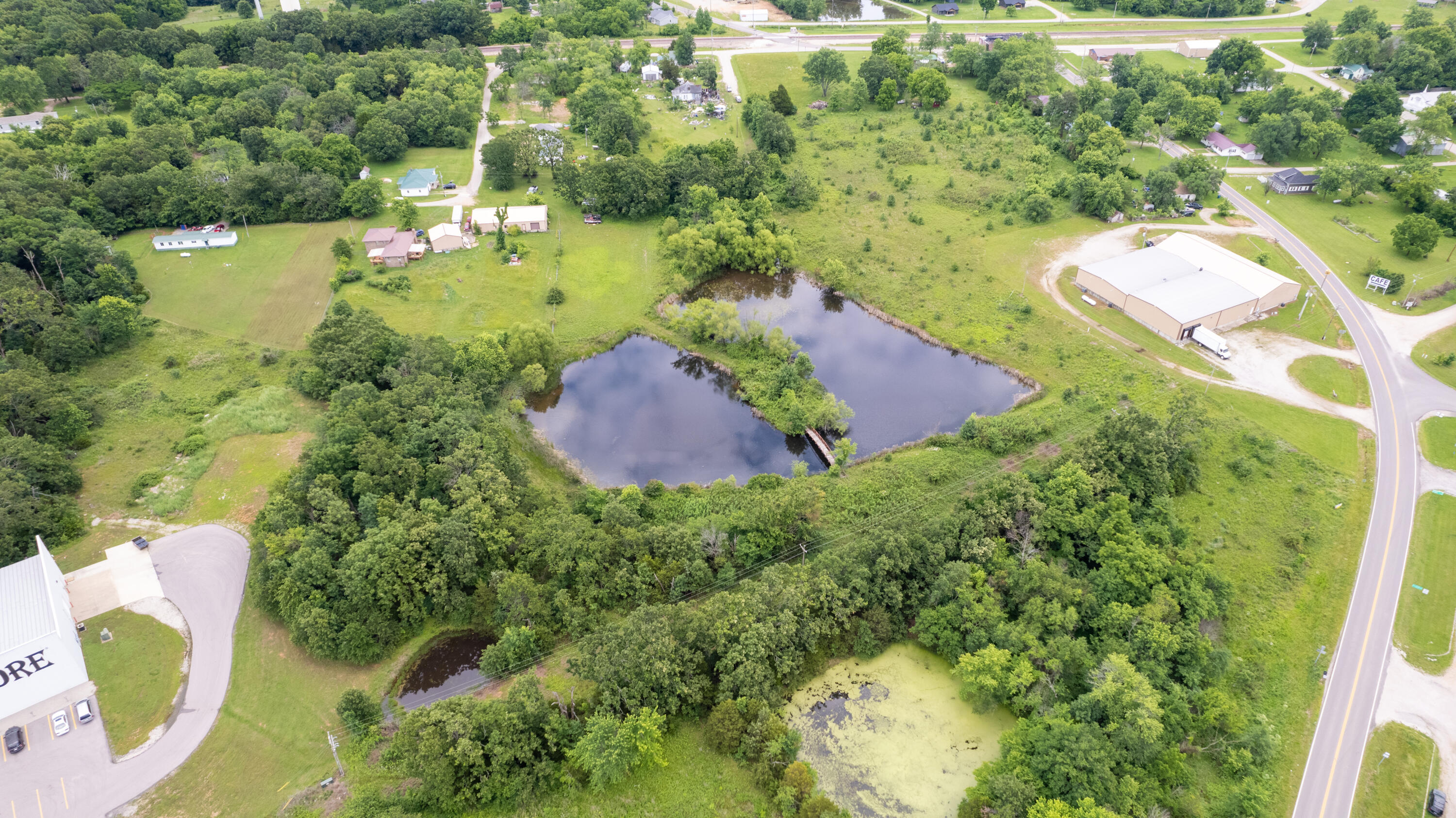 Photo 8 - Land for sale – Tbd  W Pine St   Phillipsburg, MO