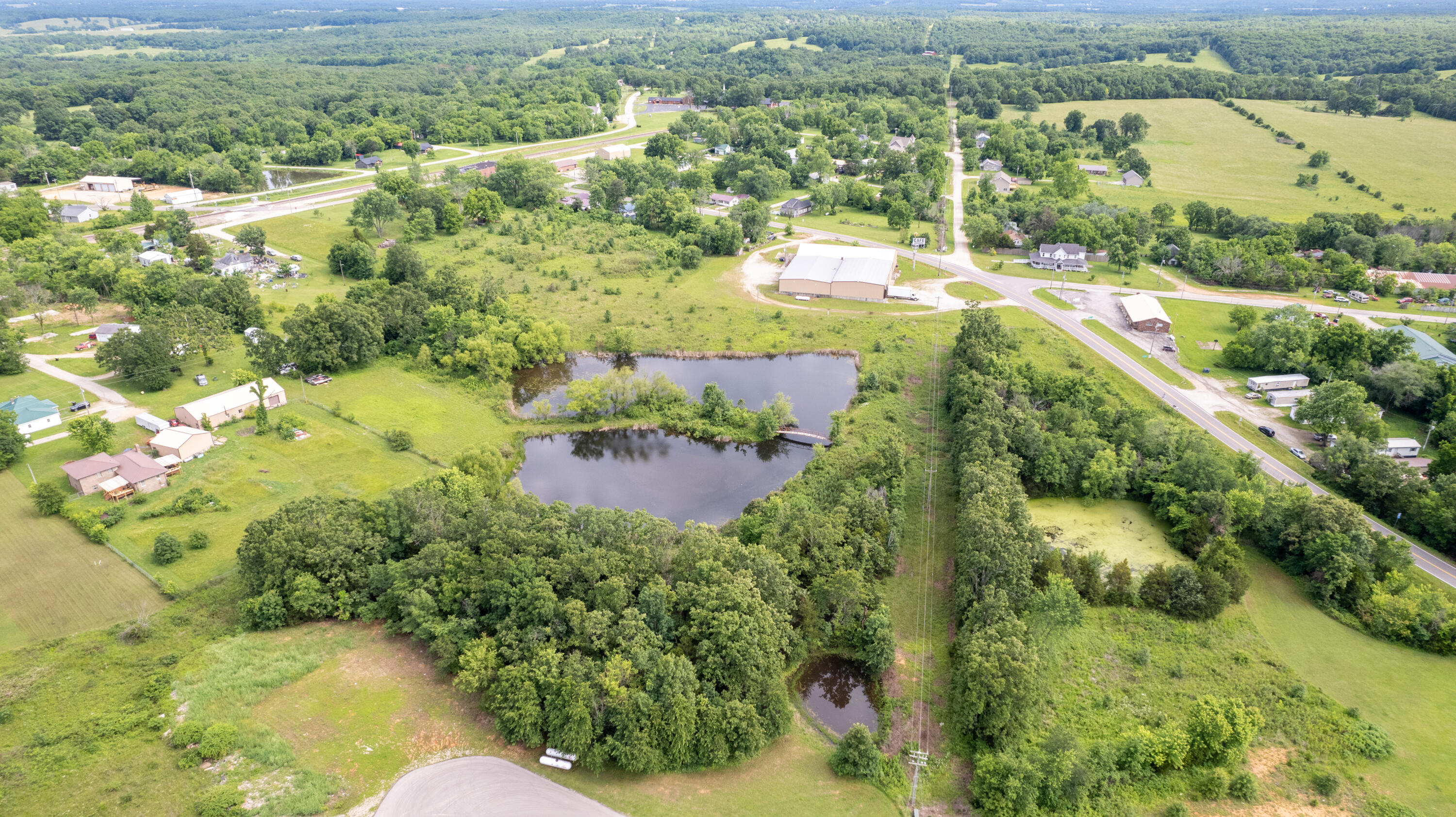 Photo 4 - Land for sale – Tbd  W Pine St   Phillipsburg, MO