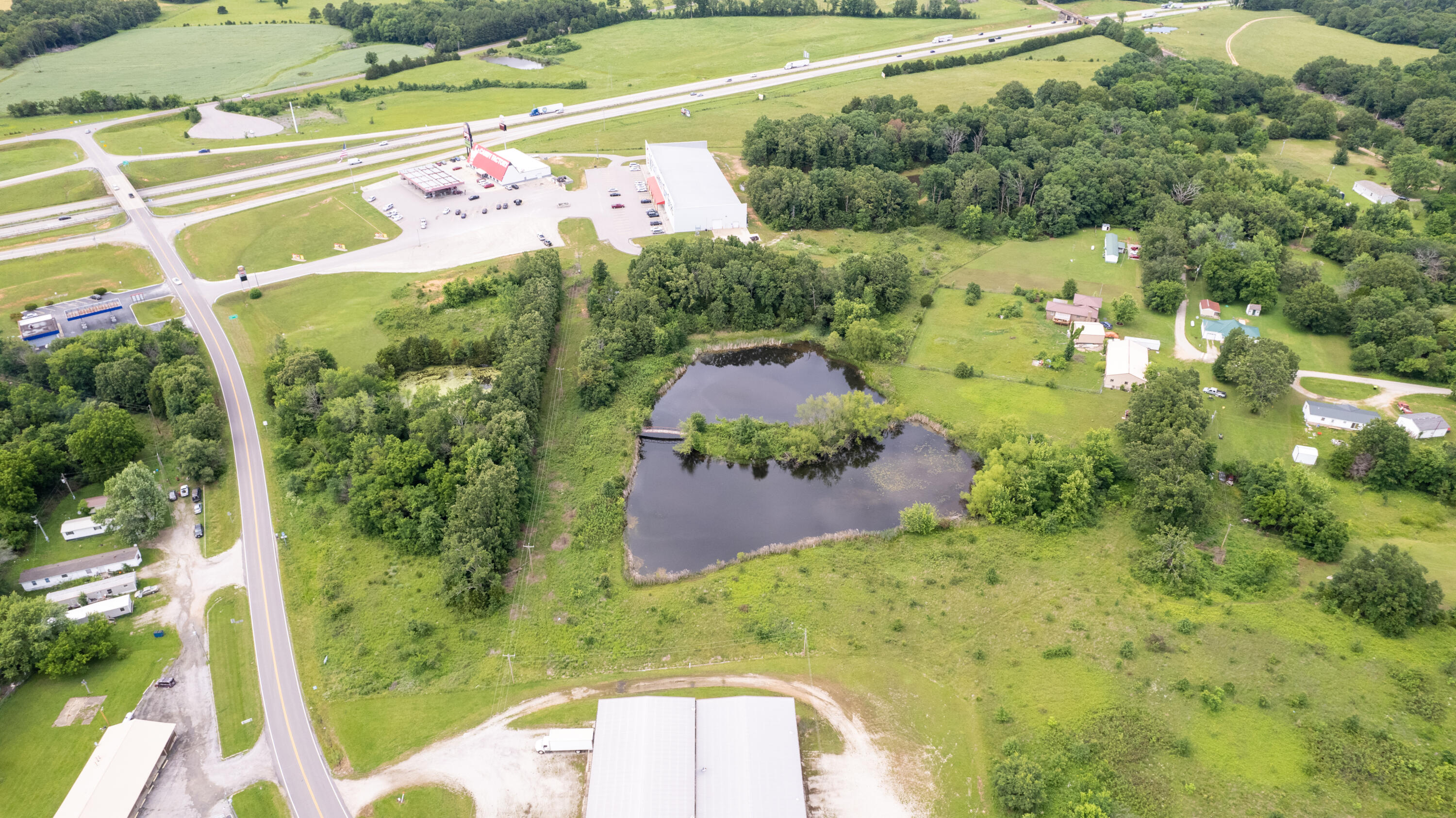 Photo 5 - Land for sale – Tbd  W Pine St   Phillipsburg, MO