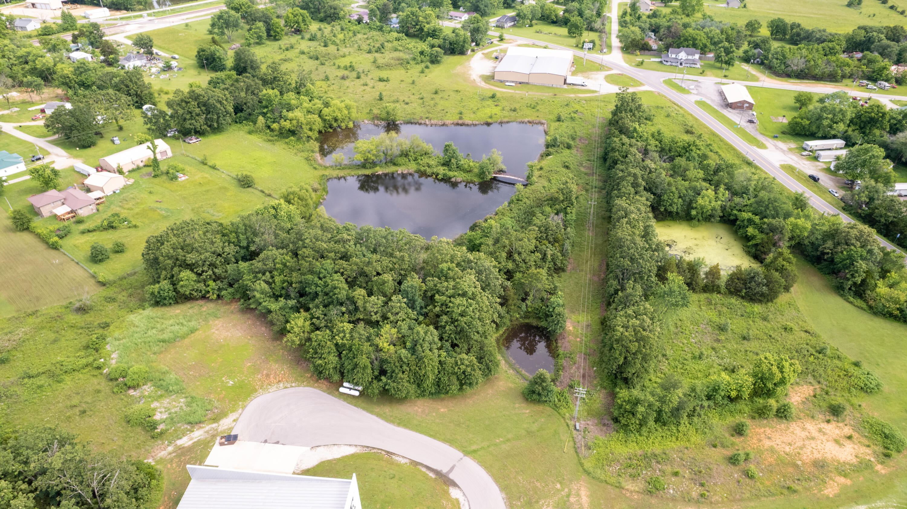 Photo 3 - Land for sale – Tbd  W Pine St   Phillipsburg, MO