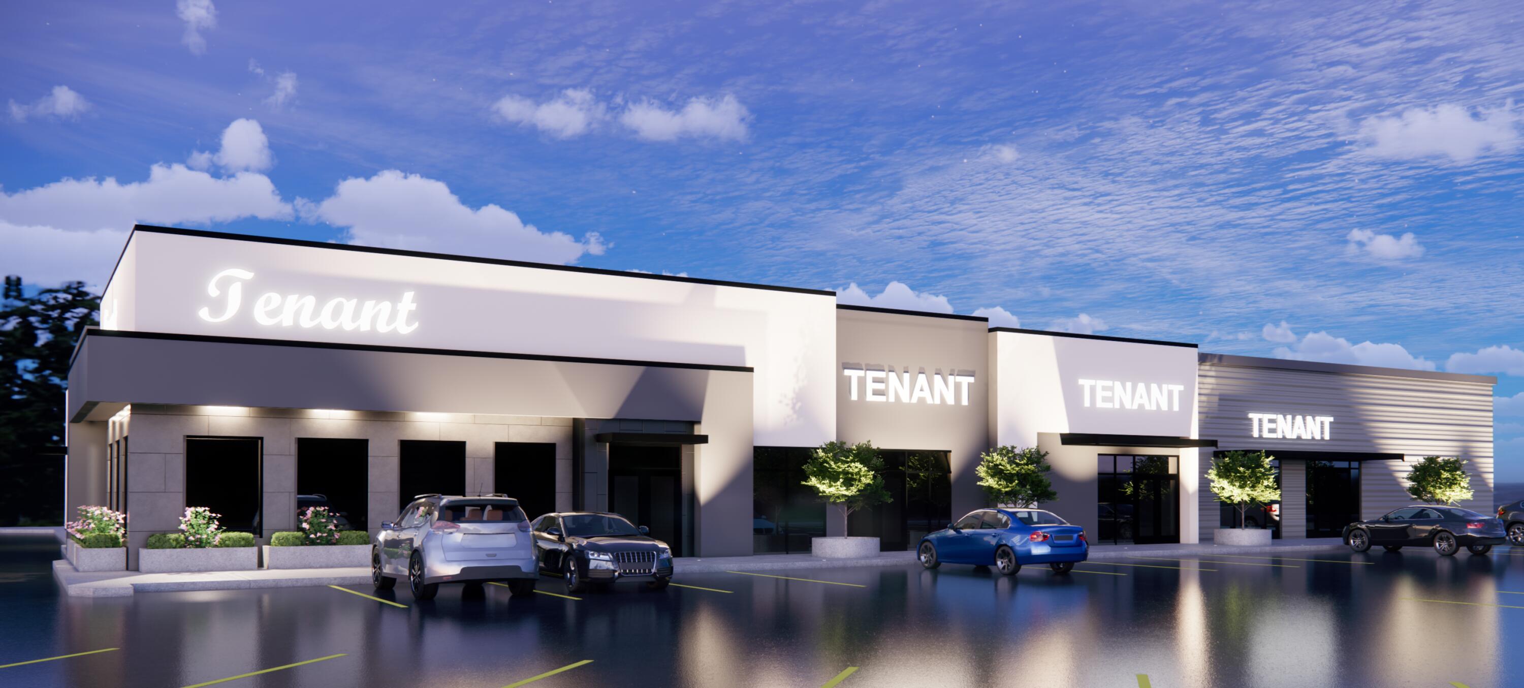 Commercial Lease for sale – 1773 S Glenstone Avenue  Springfield, MO