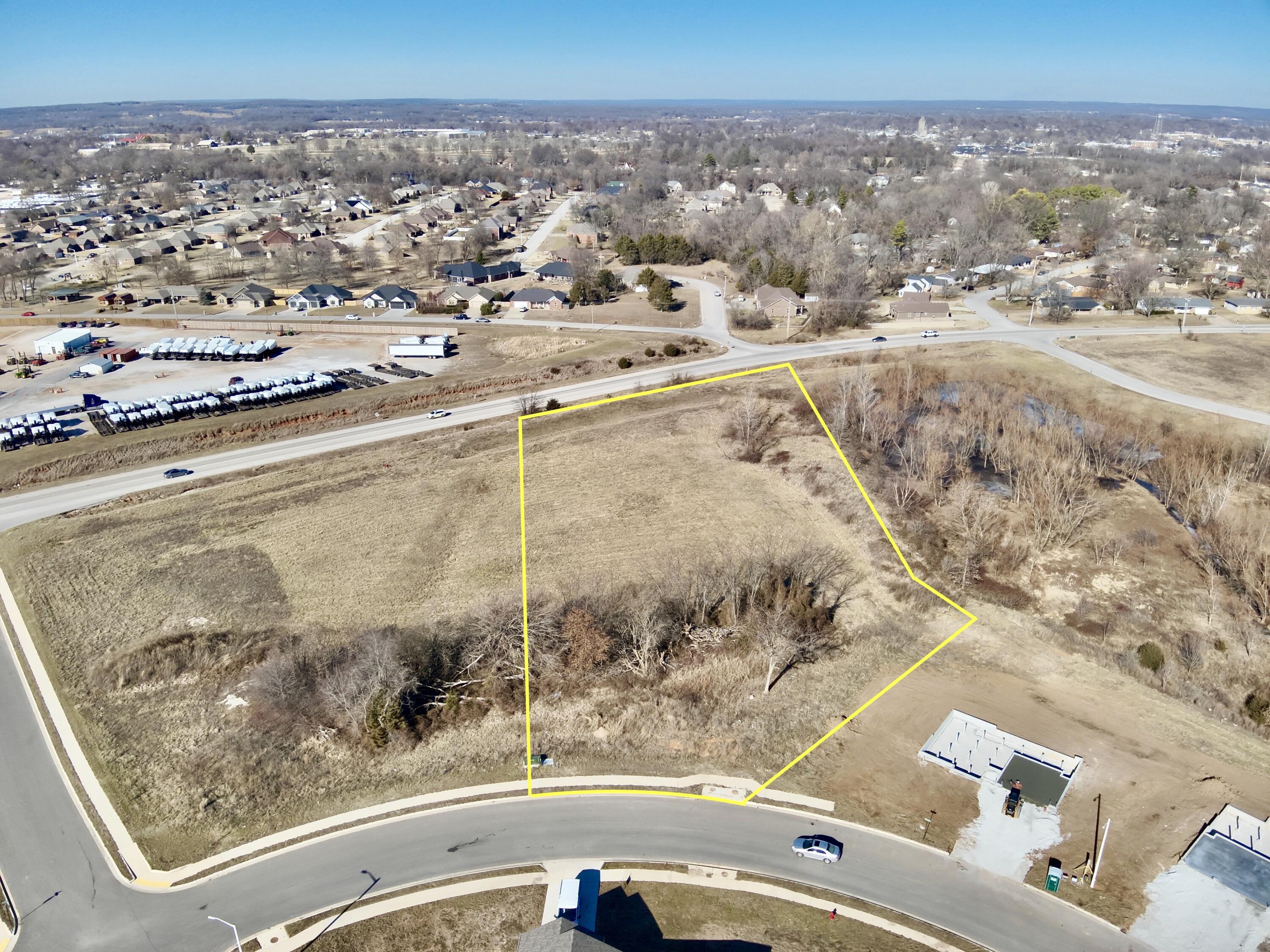 Land for sale – 001 S Durango Bolivar, MO