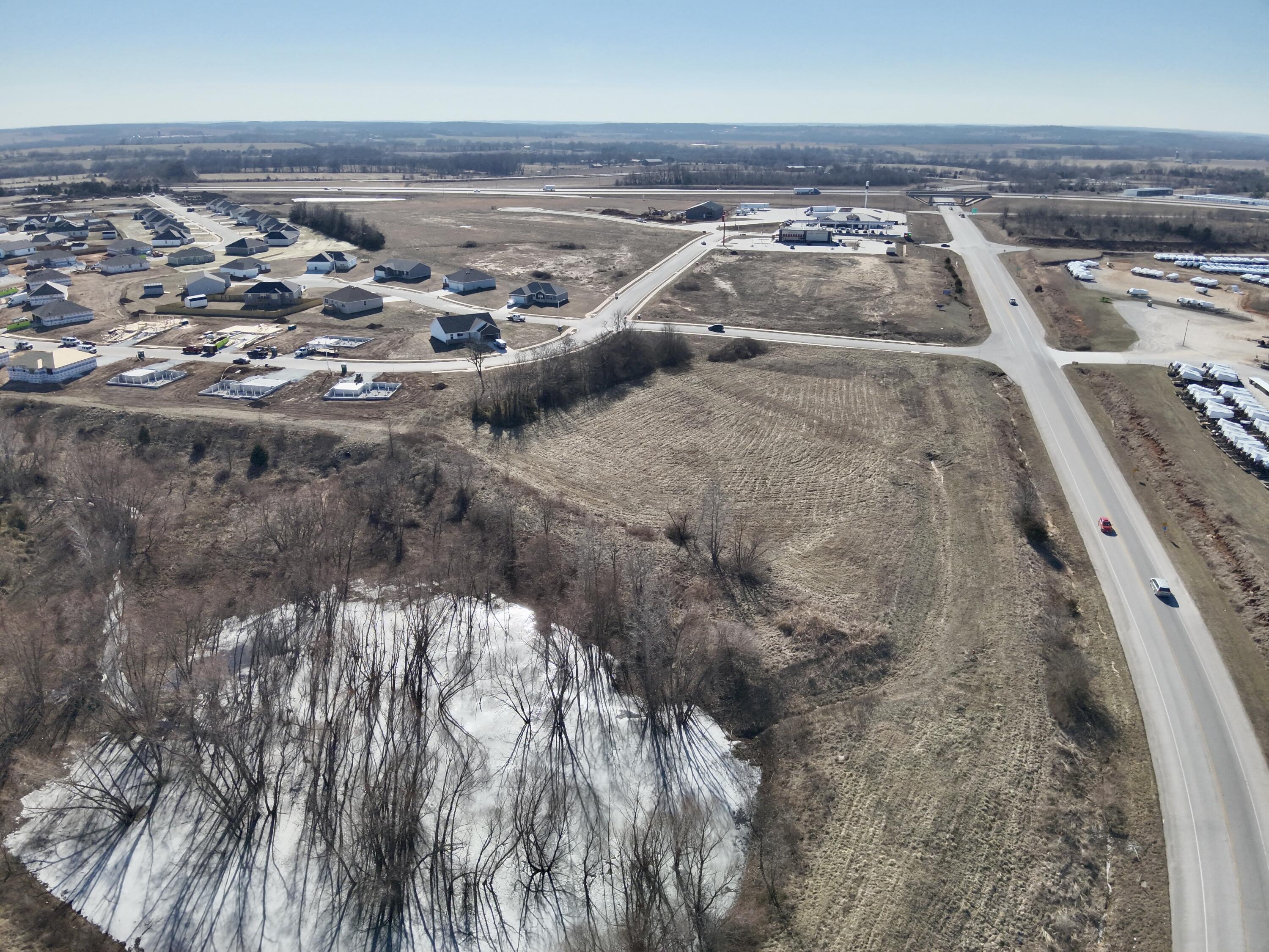 Photo 3 - Land for sale – 001 S Durango   Bolivar, MO